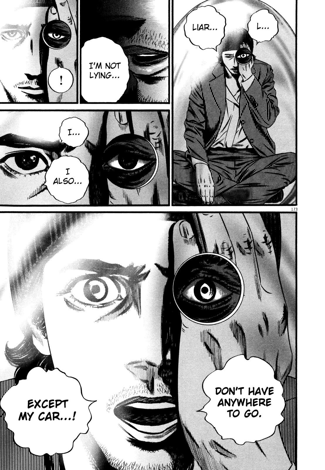 Read Homunculus en Manga Online