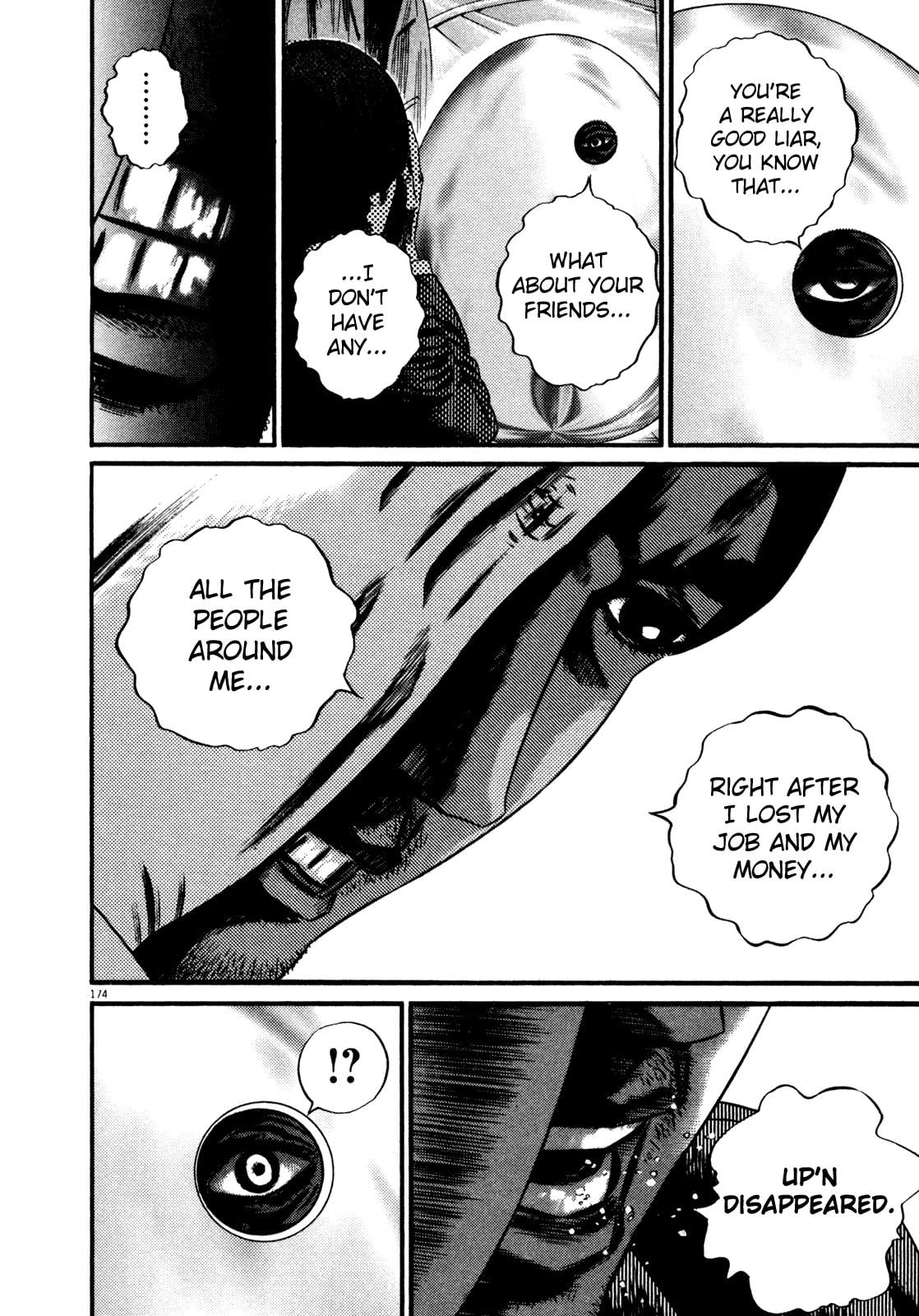 Read Homunculus en Manga Online