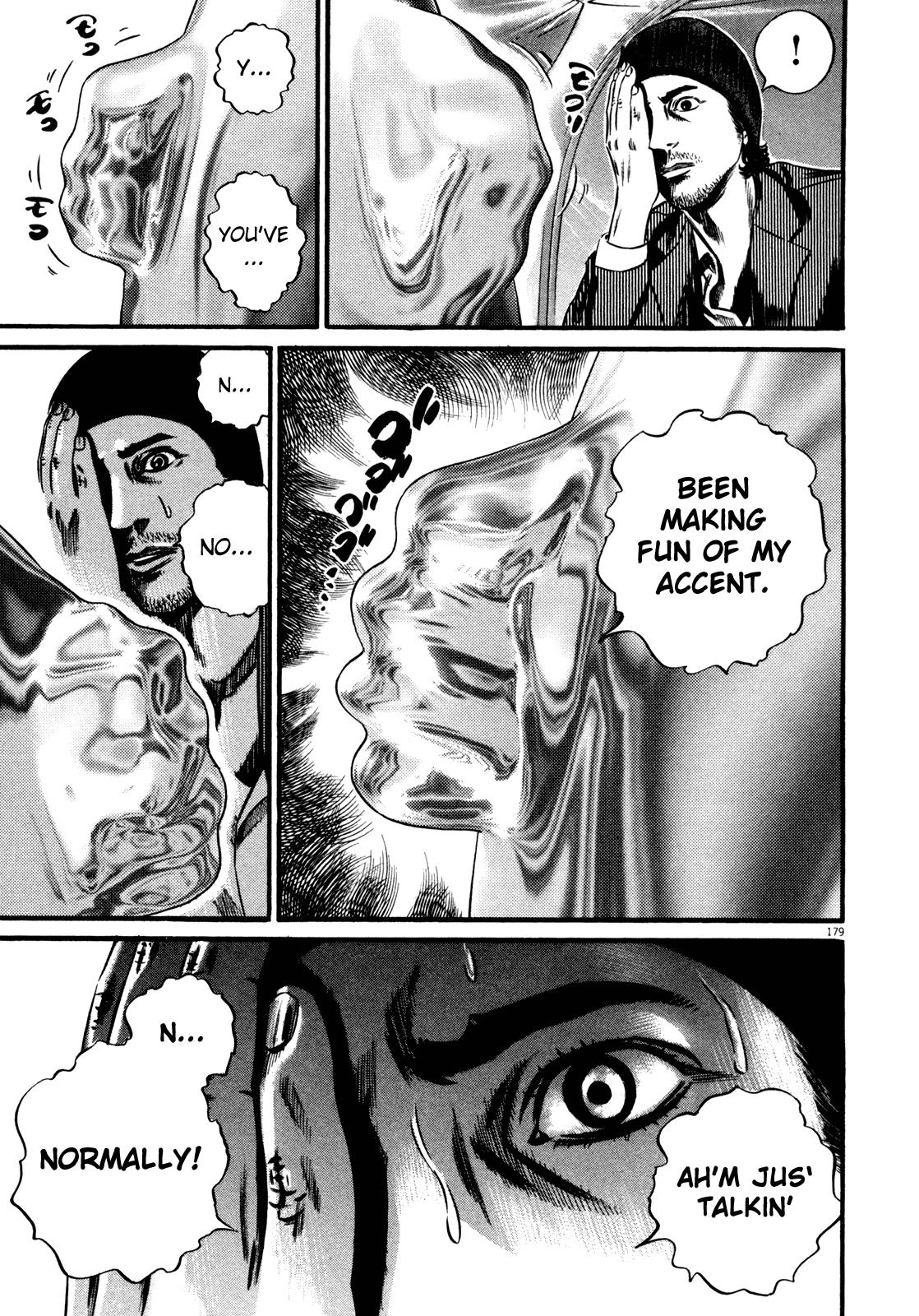 Read Homunculus en Manga Online