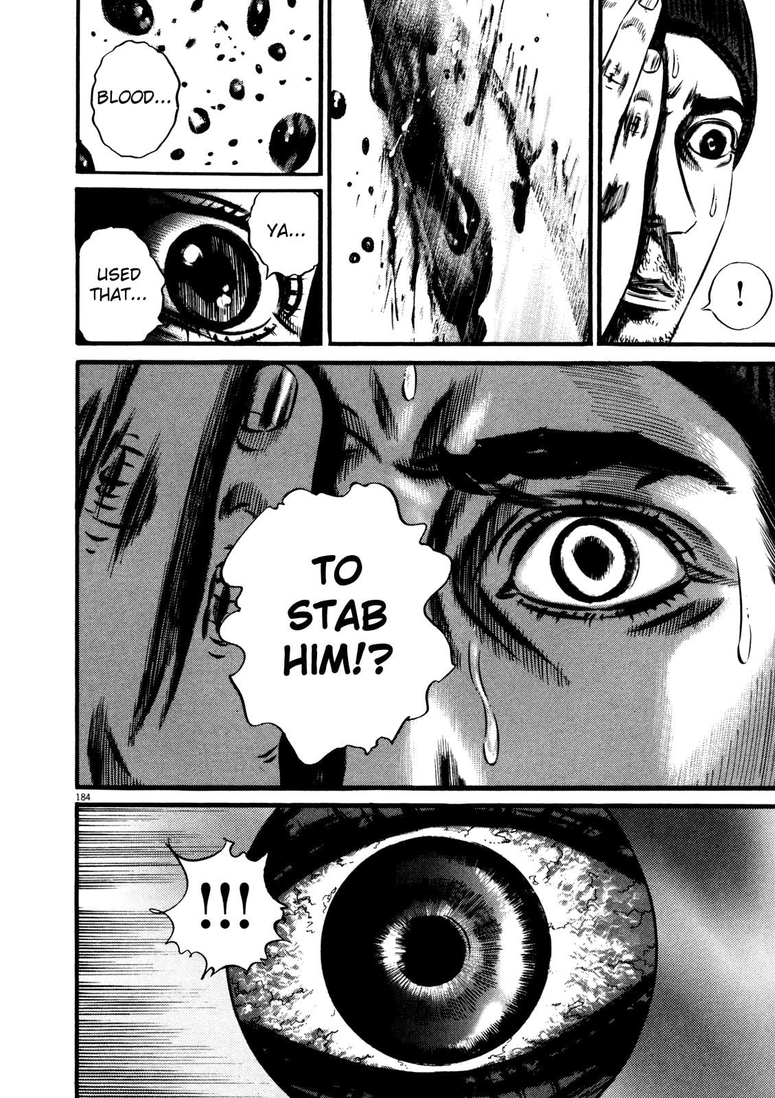 Read Homunculus en Manga Online