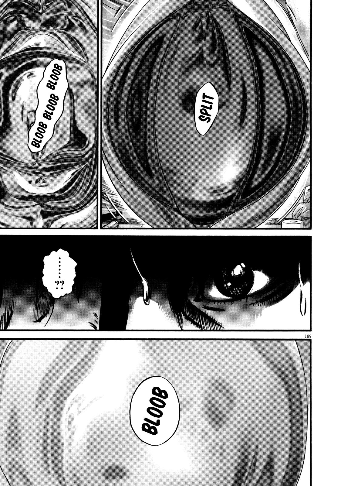 Read Homunculus en Manga Online