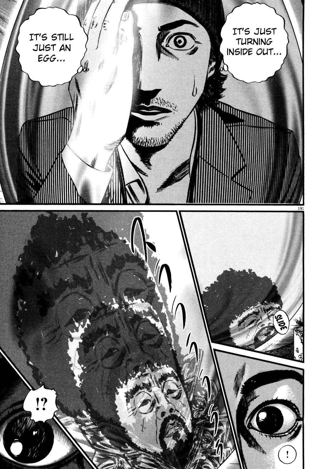 Read Homunculus en Manga Online