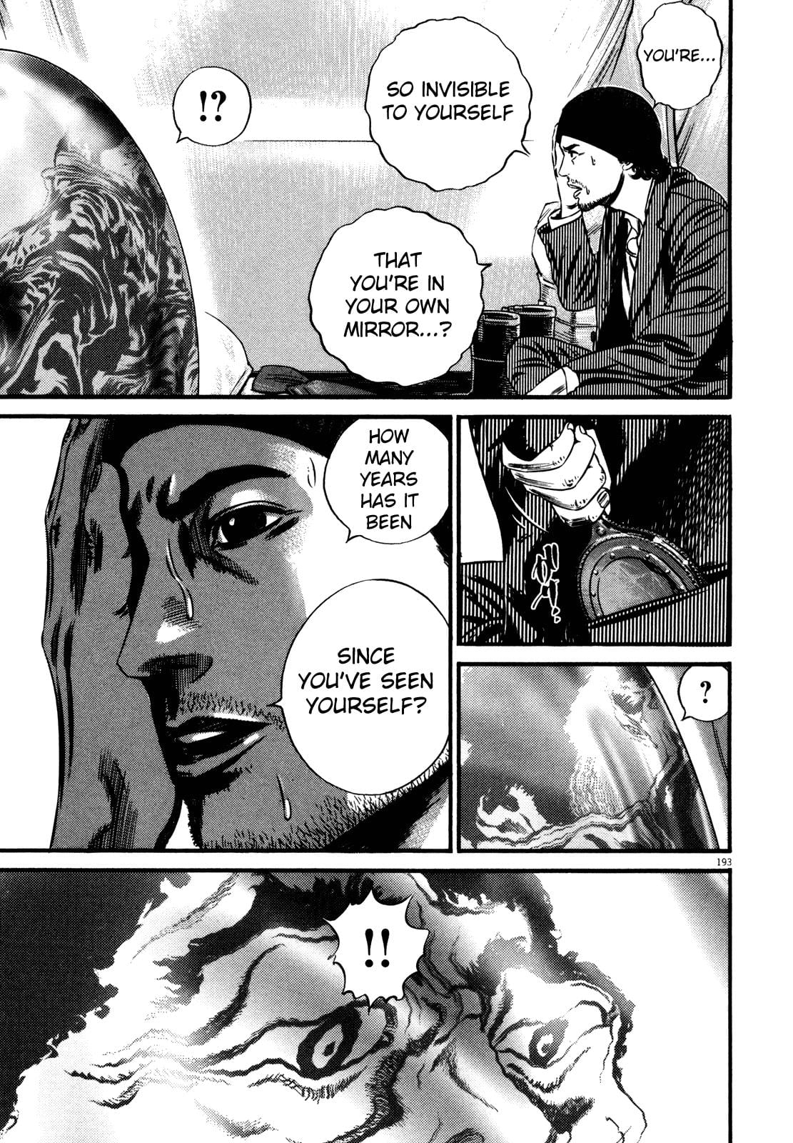 Read Homunculus en Manga Online