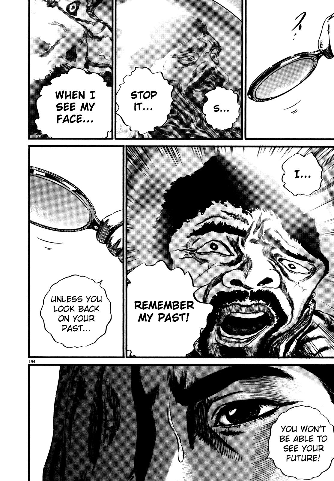 Read Homunculus en Manga Online