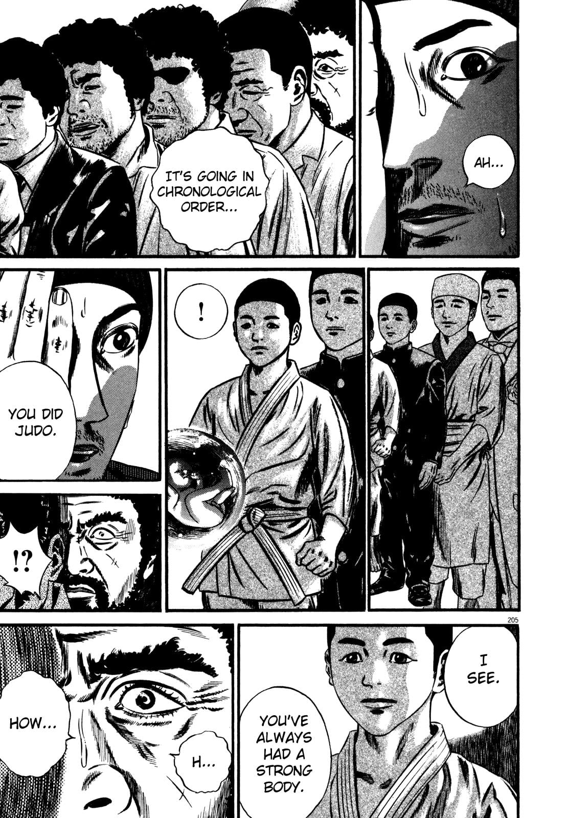 Read Homunculus en Manga Online