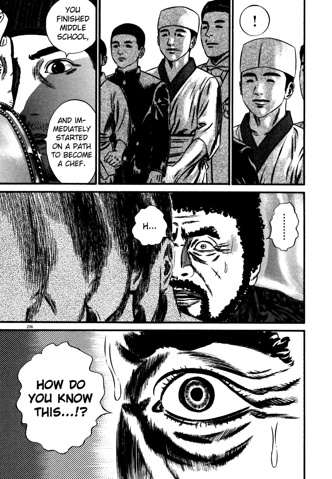 Read Homunculus en Manga Online
