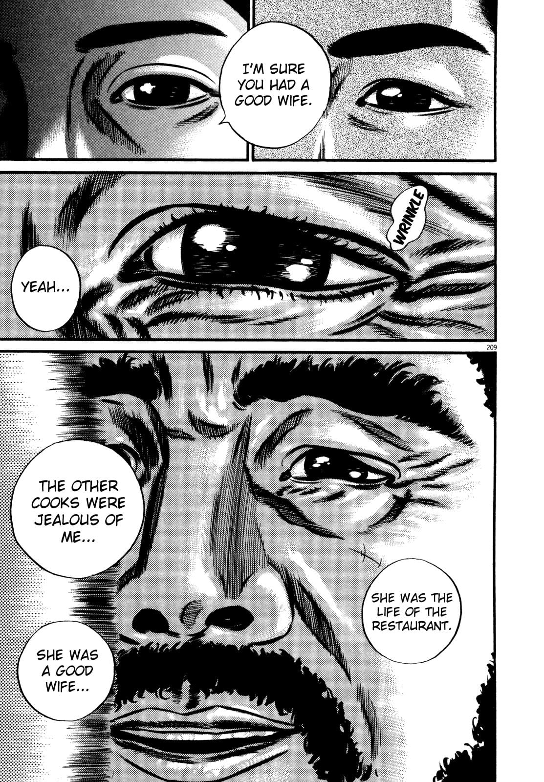 Read Homunculus en Manga Online
