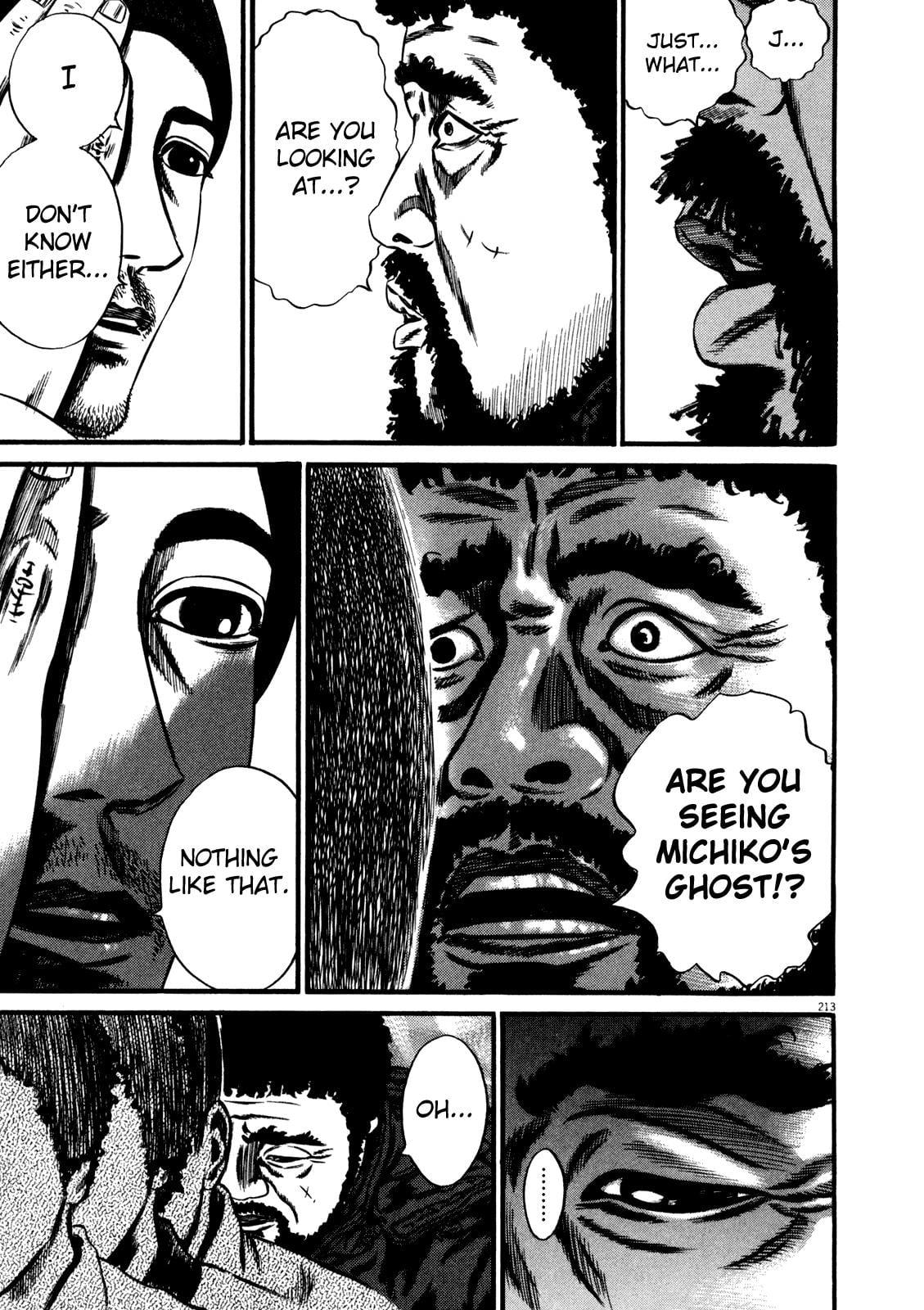 Read Homunculus en Manga Online