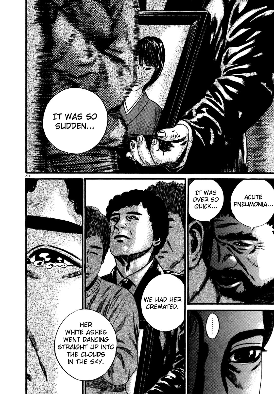 Read Homunculus en Manga Online