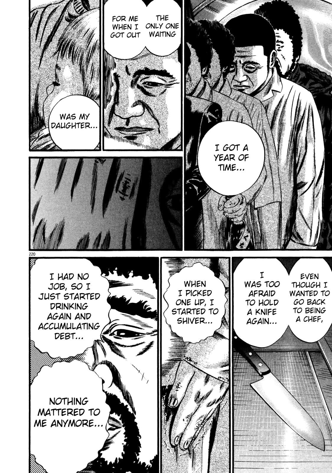Read Homunculus en Manga Online