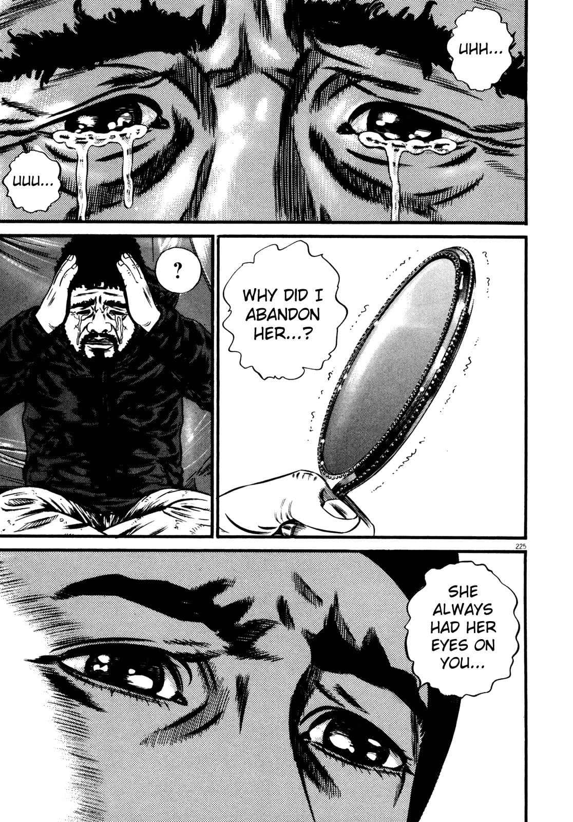 Read Homunculus en Manga Online