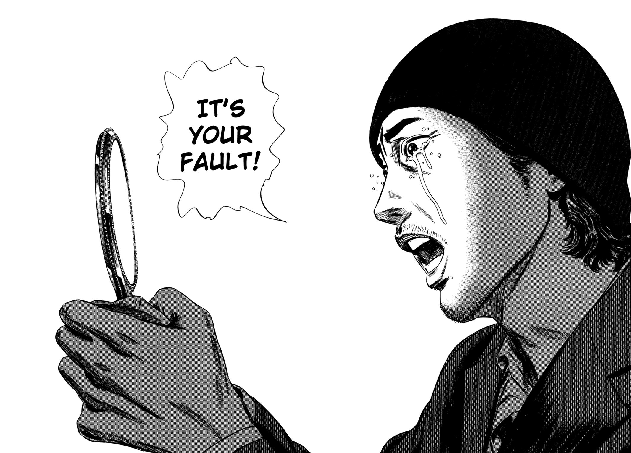Read Homunculus en Manga Online