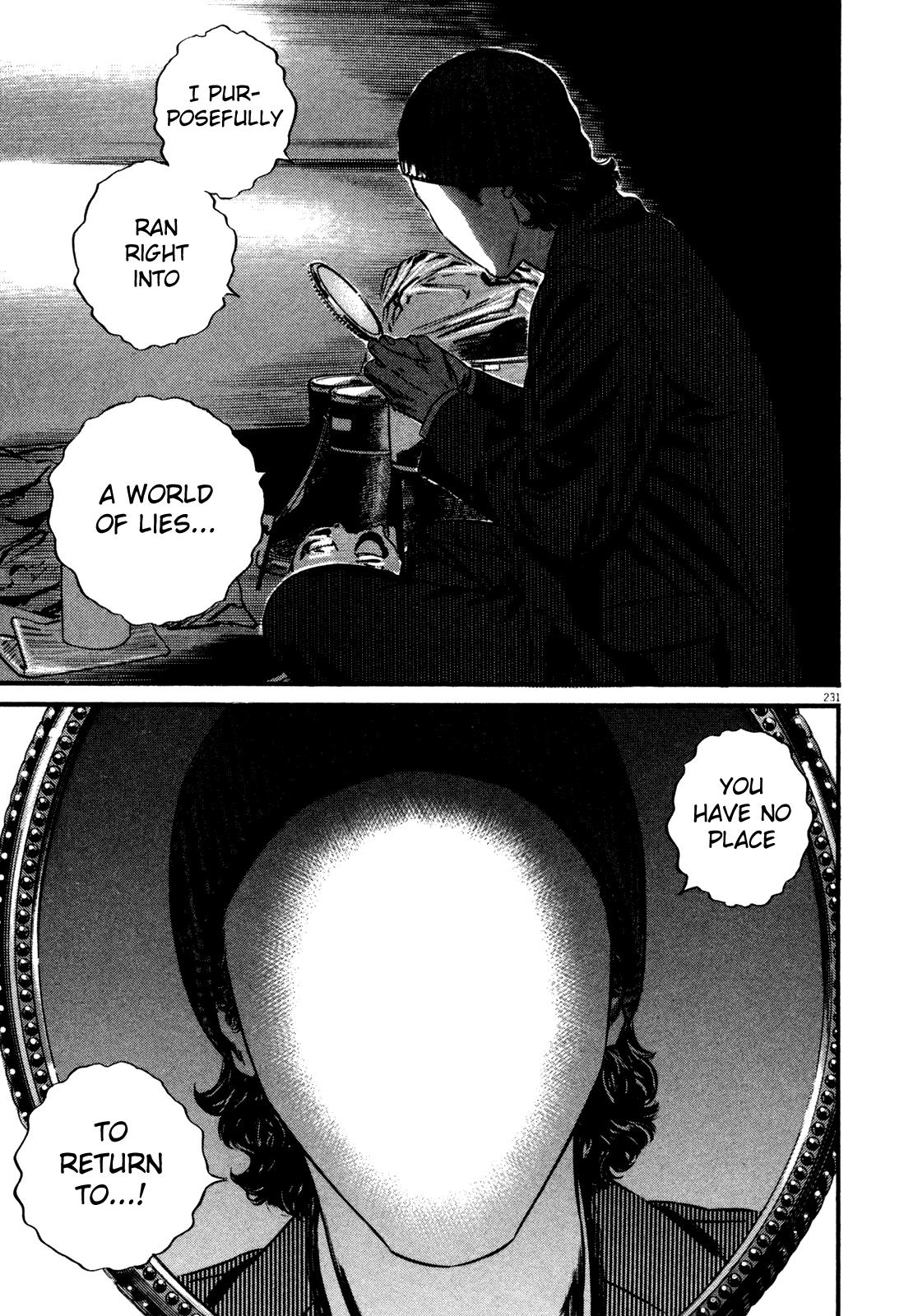 Read Homunculus en Manga Online