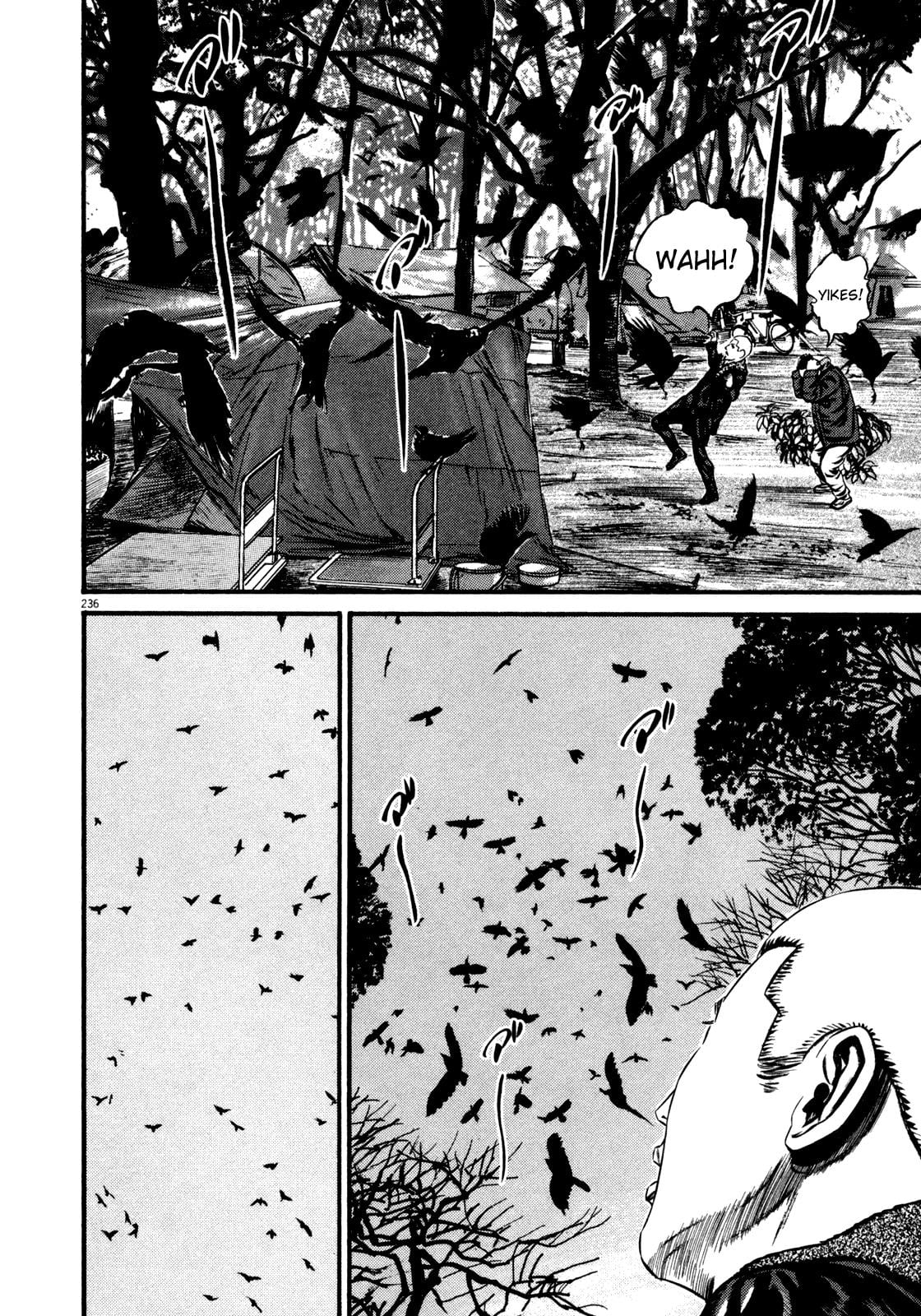 Read Homunculus en Manga Online