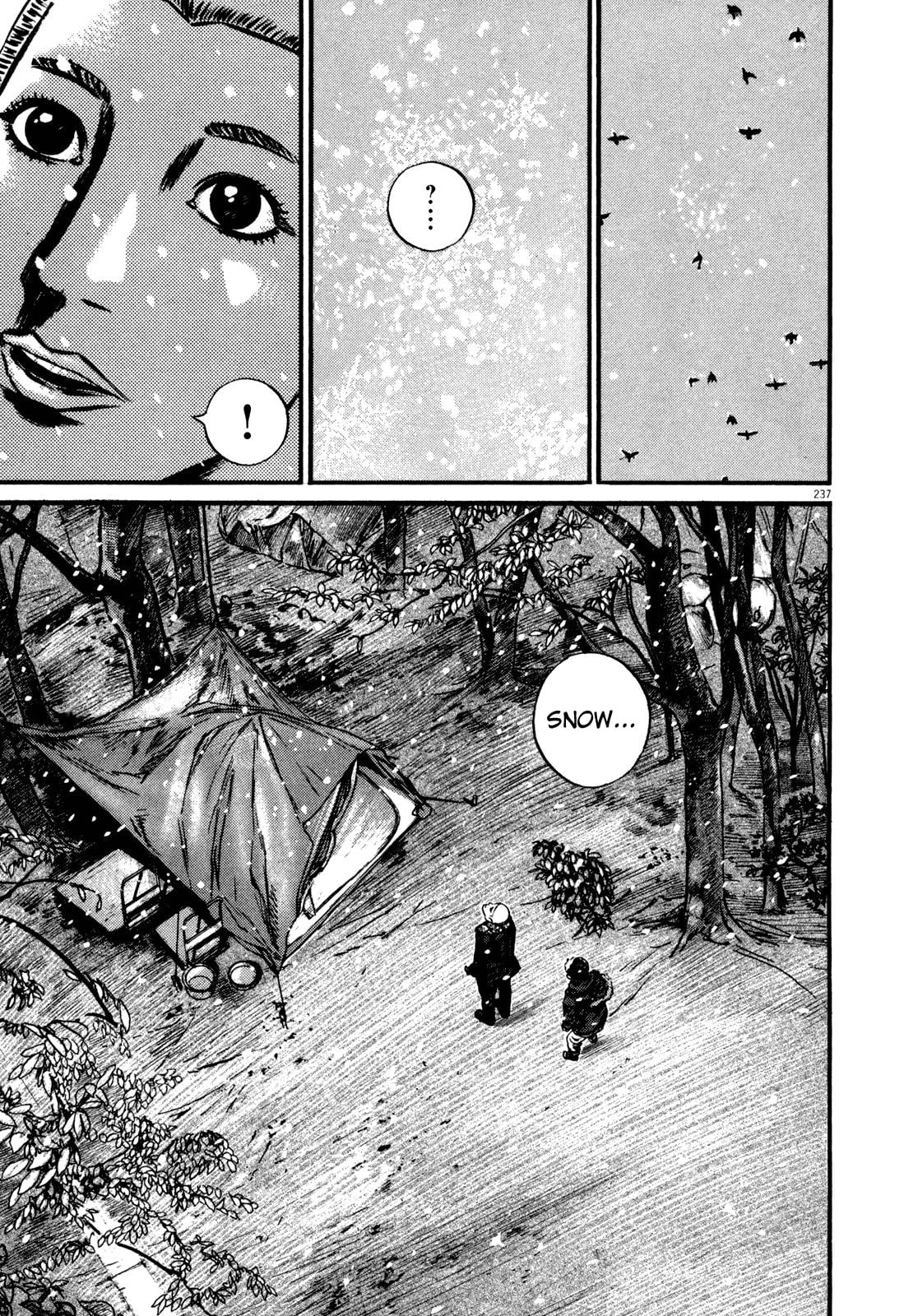 Read Homunculus en Manga Online