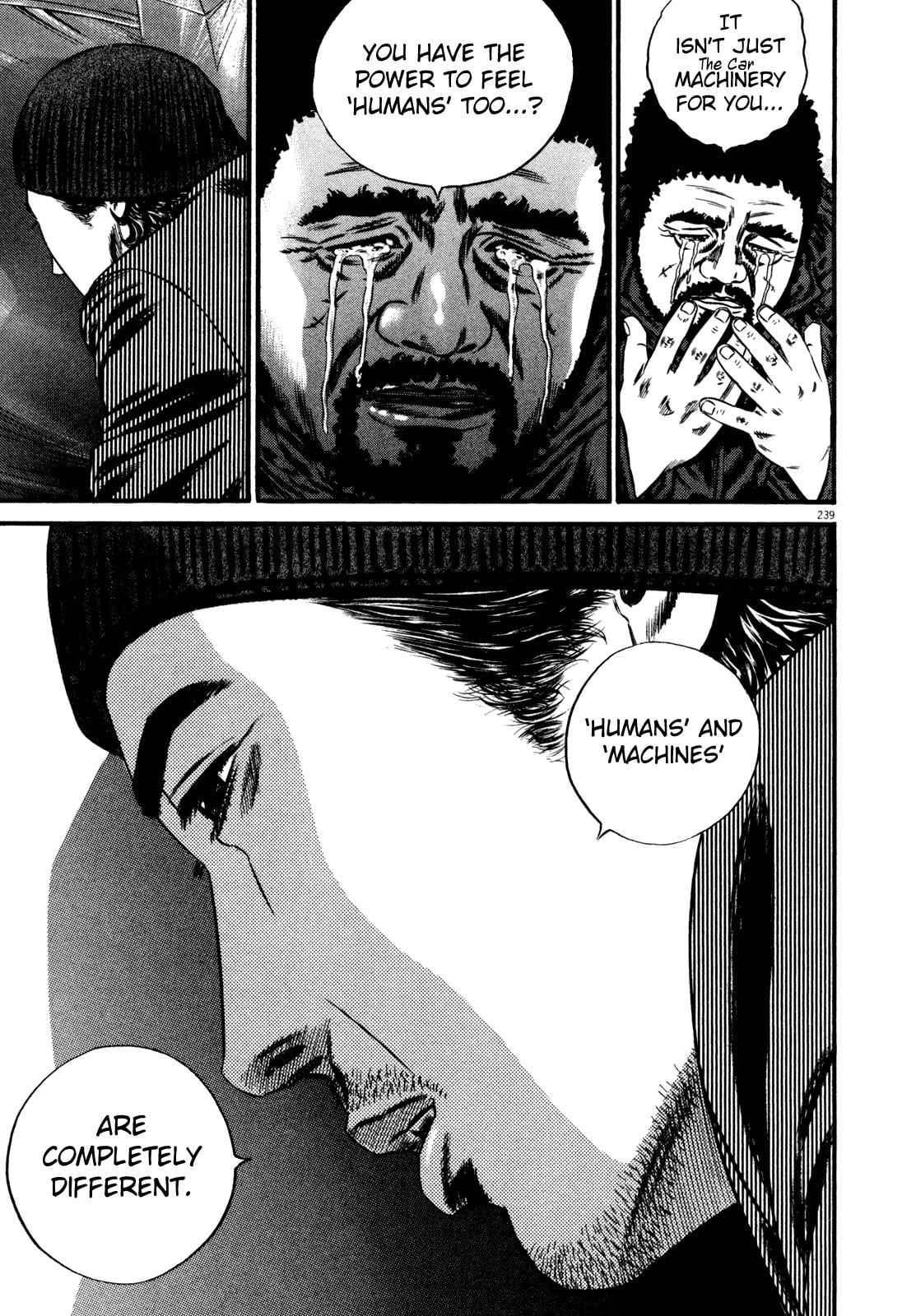 Read Homunculus en Manga Online