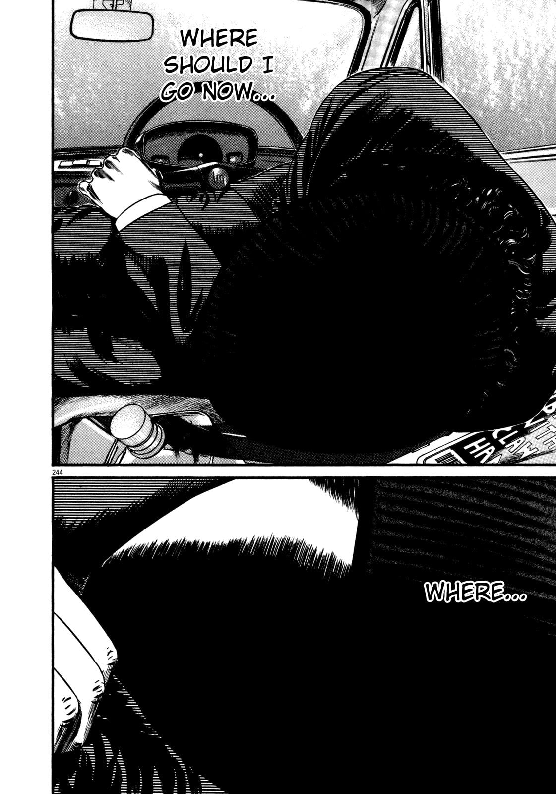 Read Homunculus en Manga Online