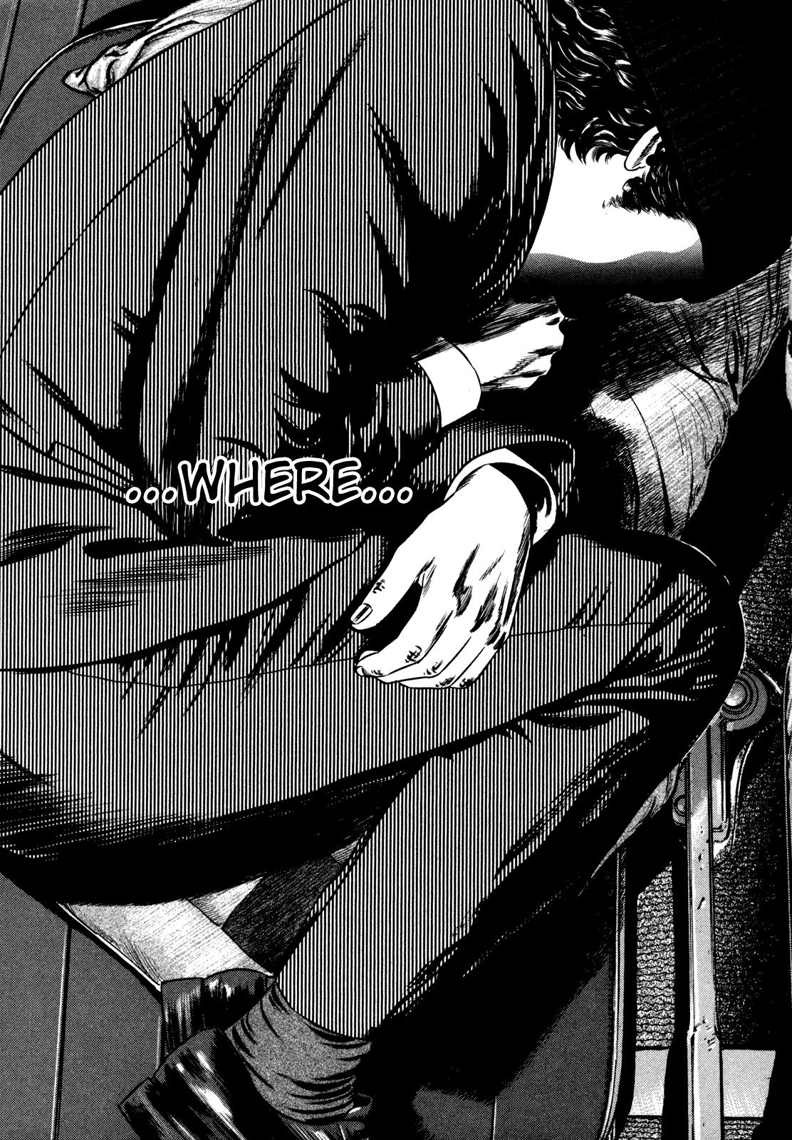 Read Homunculus en Manga Online