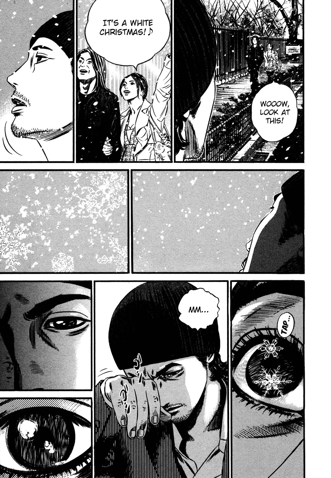 Read Homunculus en Manga Online