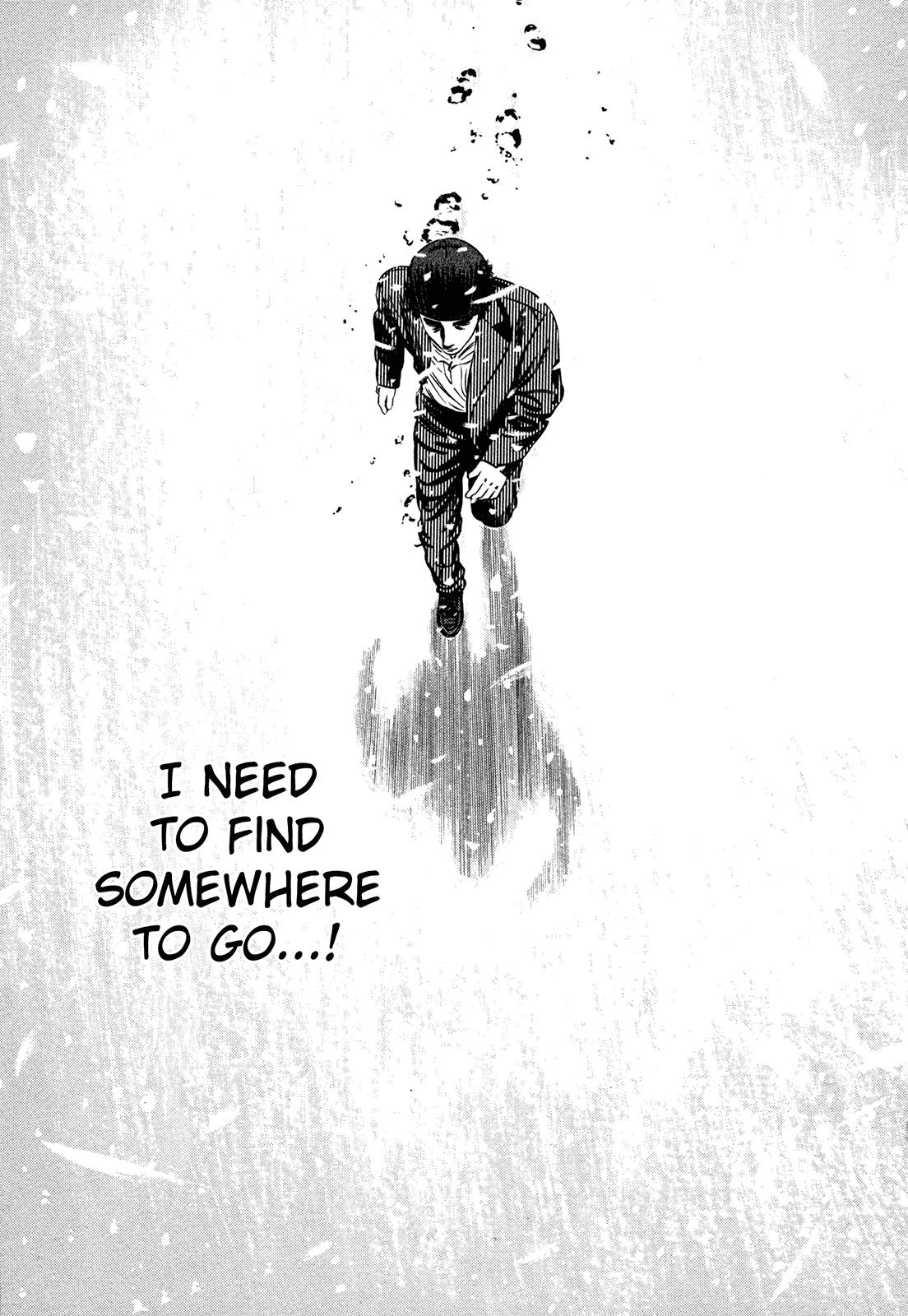 Read Homunculus en Manga Online