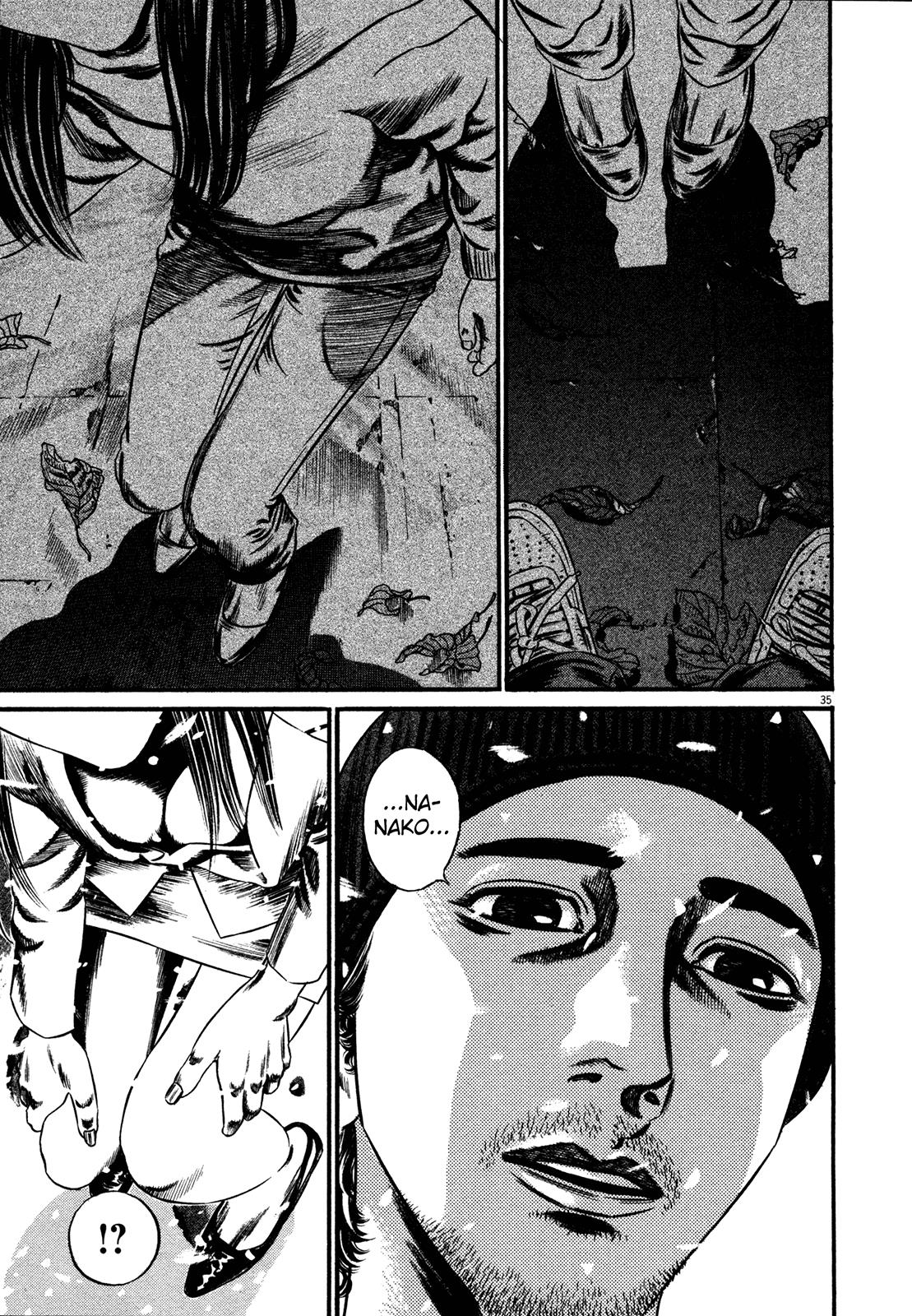 Read Homunculus en Manga Online