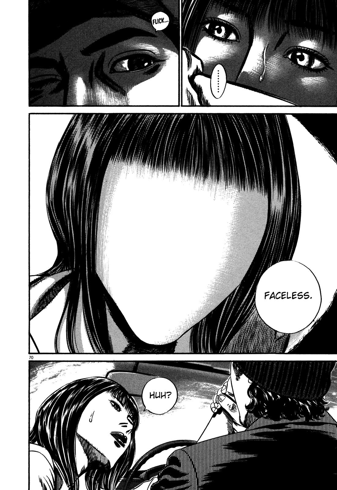 Read Homunculus en Manga Online