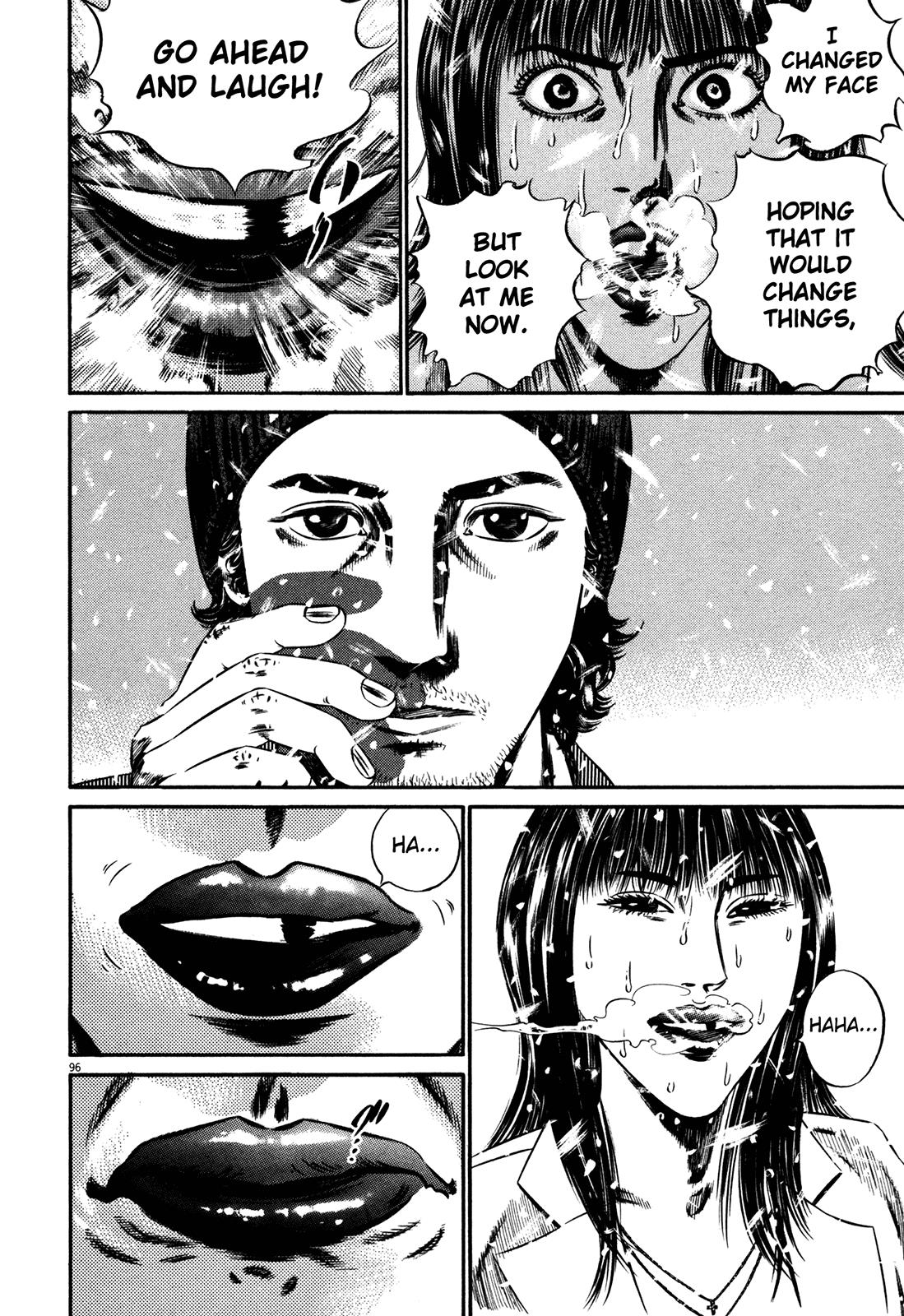 Read Homunculus en Manga Online