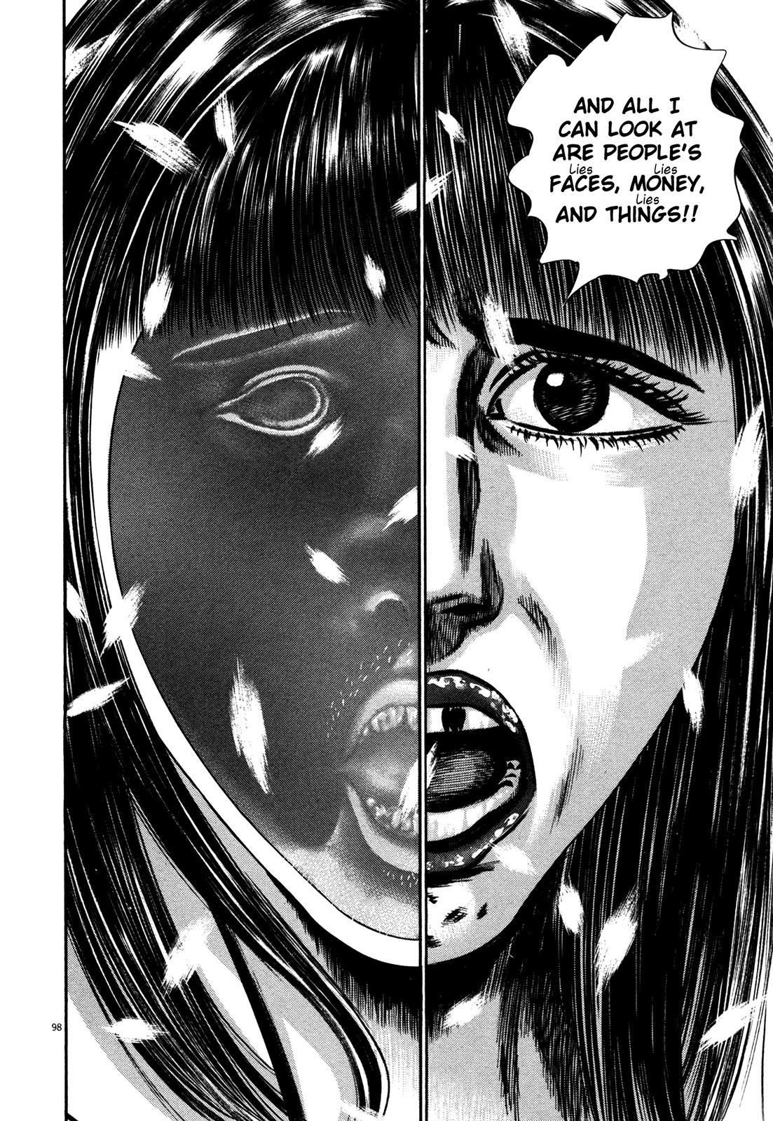 Read Homunculus en Manga Online