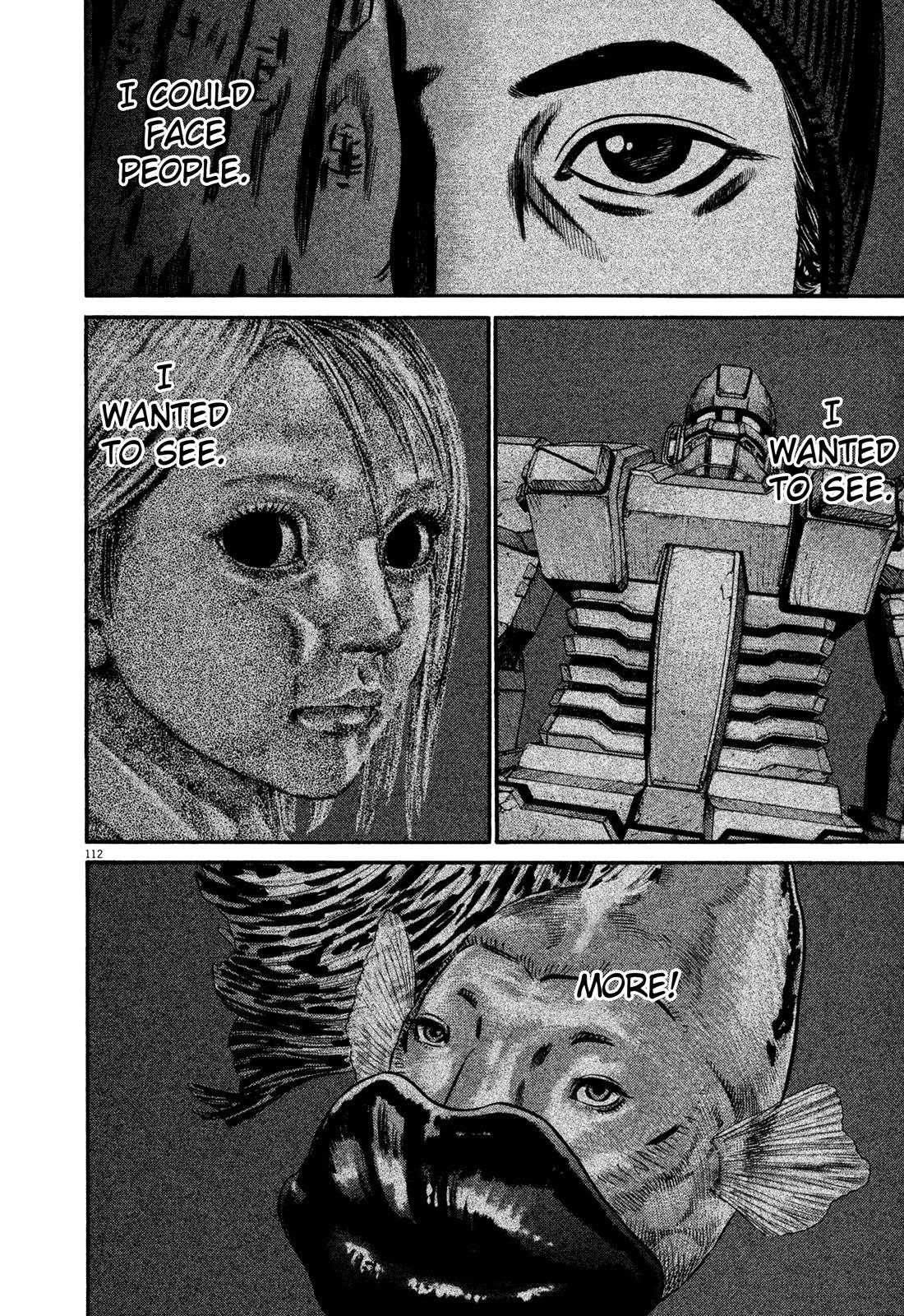 Read Homunculus en Manga Online