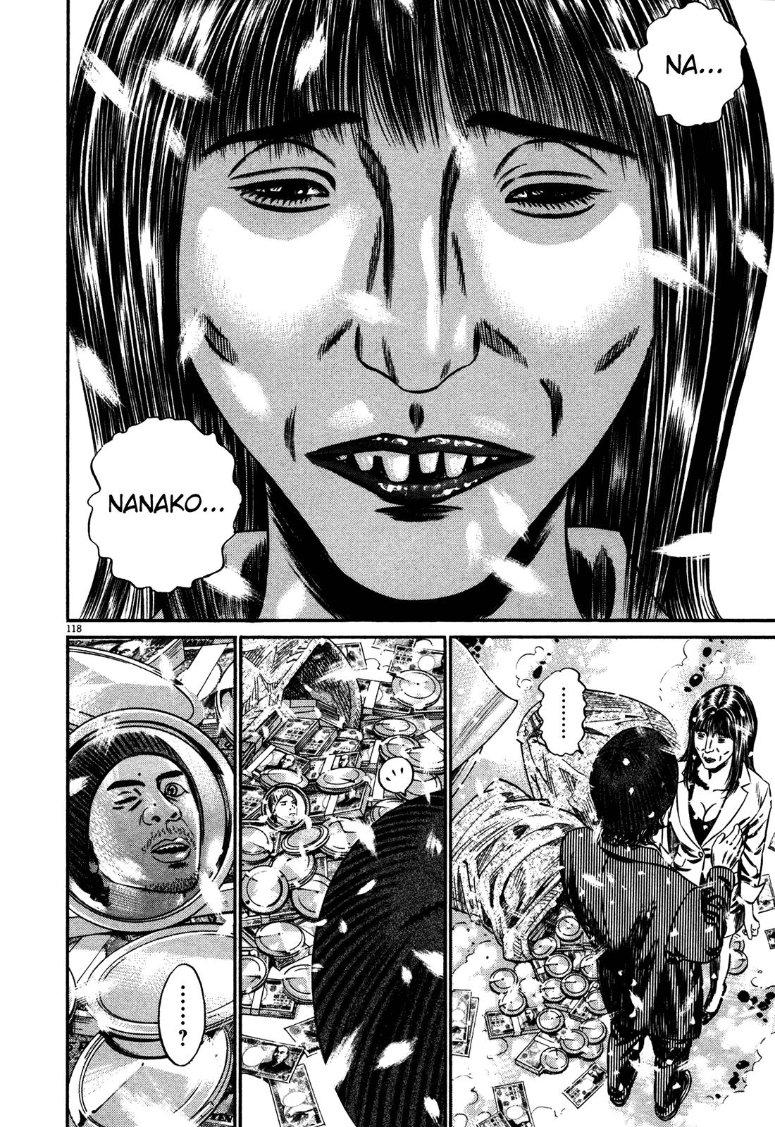 Read Homunculus en Manga Online