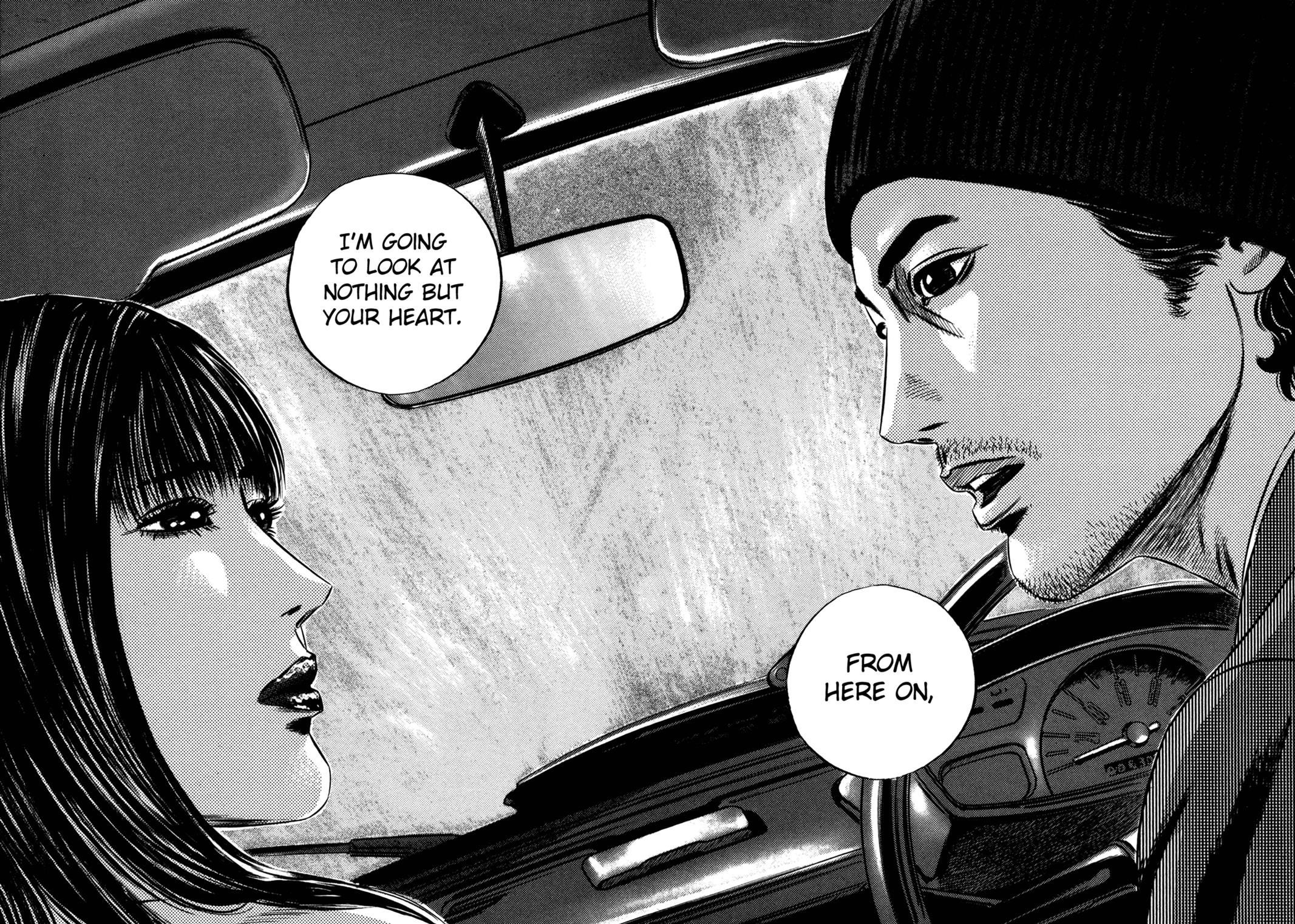 Read Homunculus en Manga Online