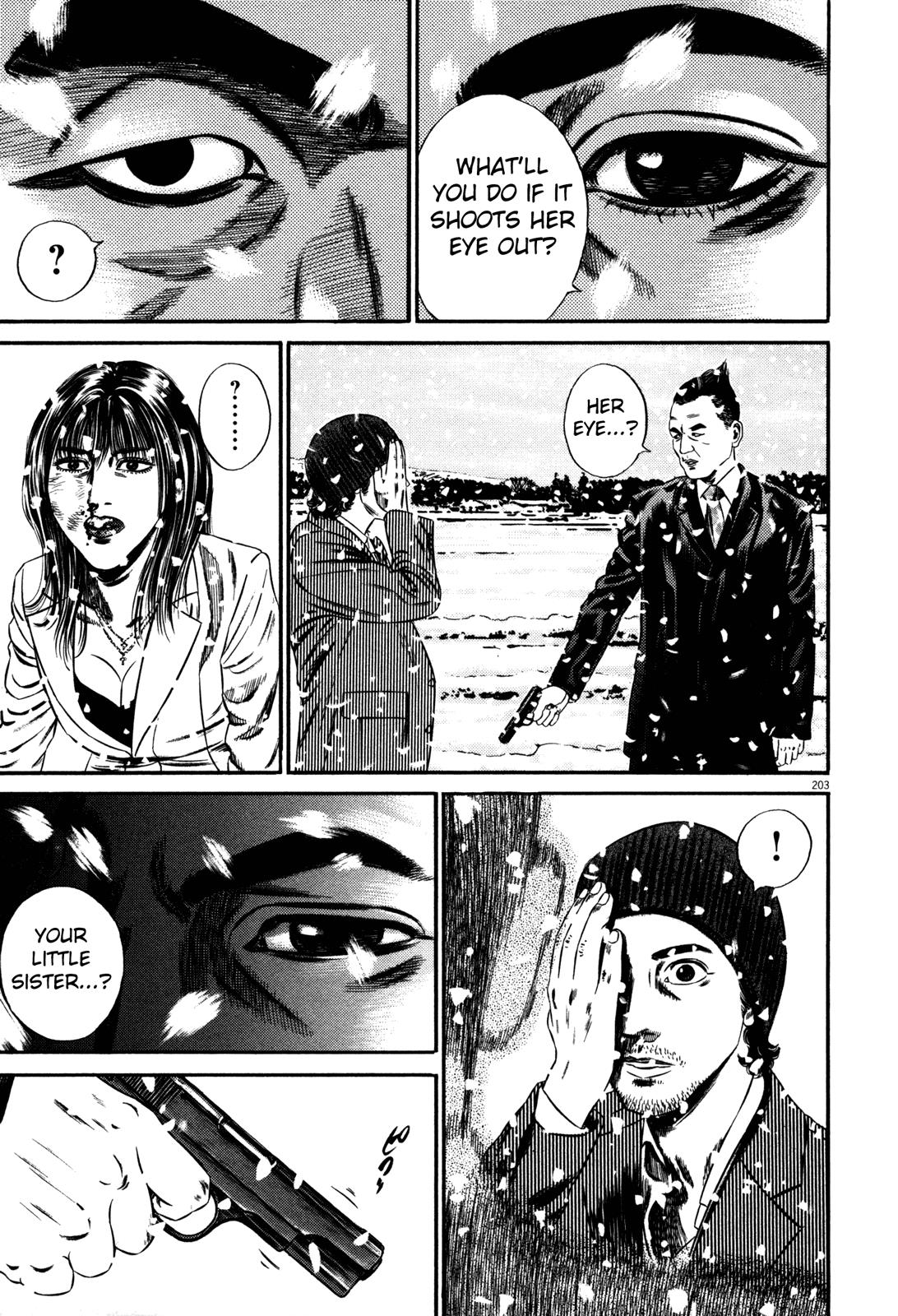 Read Homunculus en Manga Online