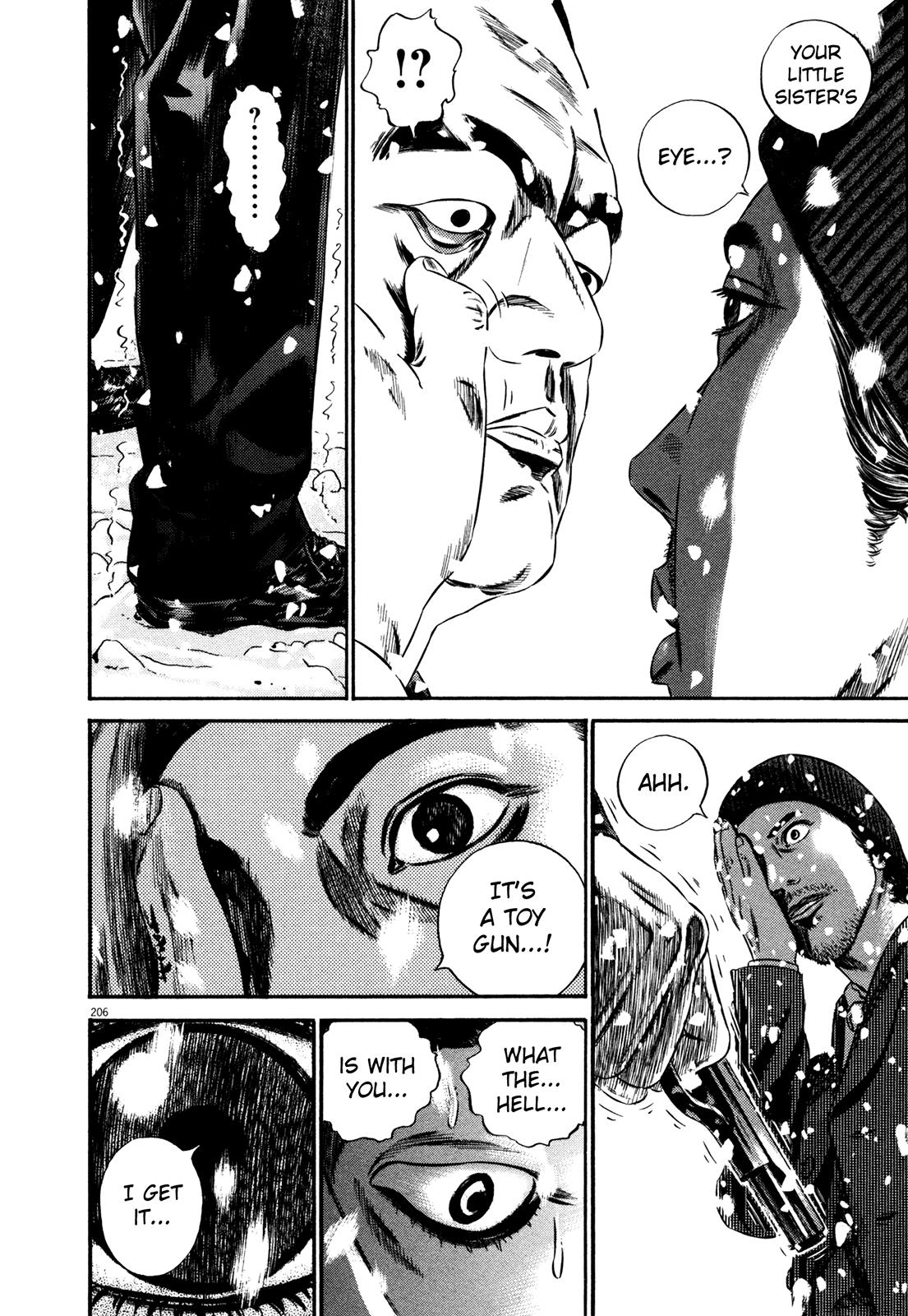 Read Homunculus en Manga Online