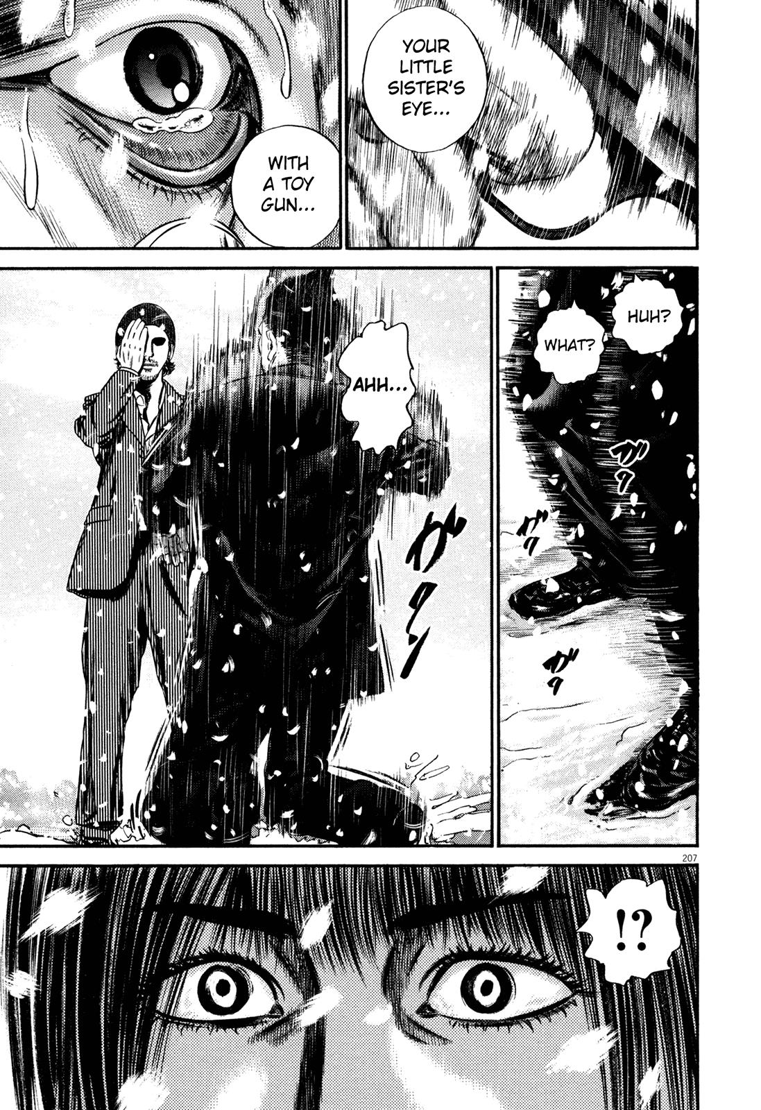 Read Homunculus en Manga Online