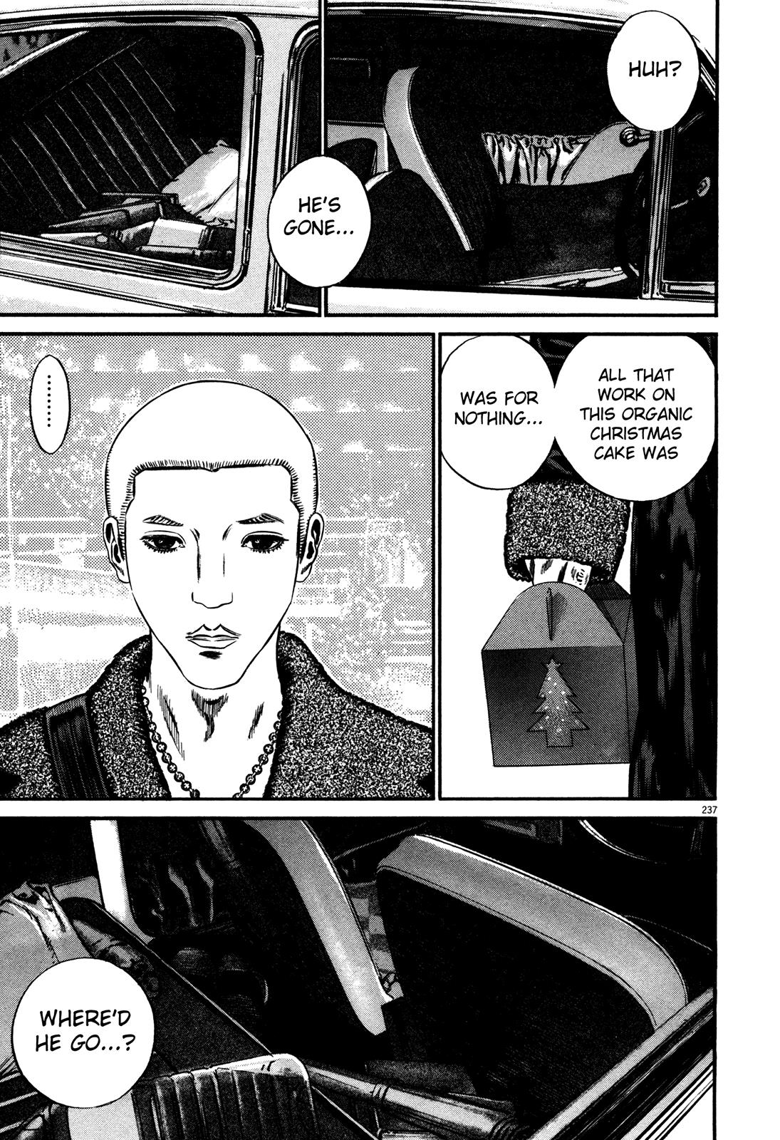 Read Homunculus en Manga Online