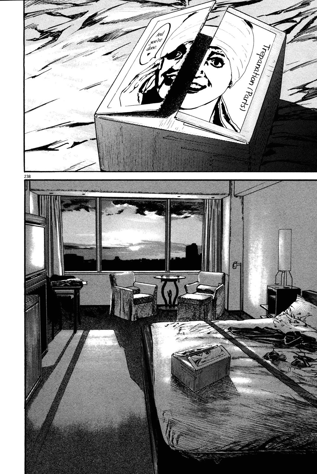 Read Homunculus en Manga Online