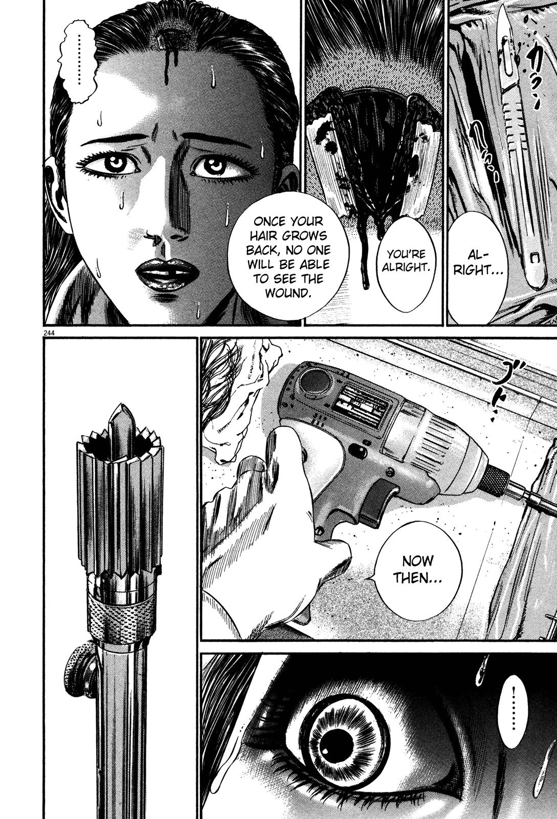 Read Homunculus en Manga Online
