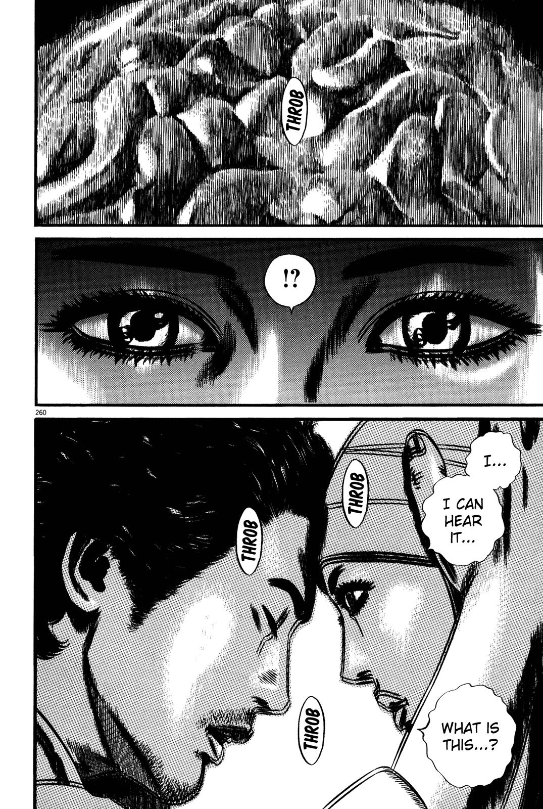 Read Homunculus en Manga Online