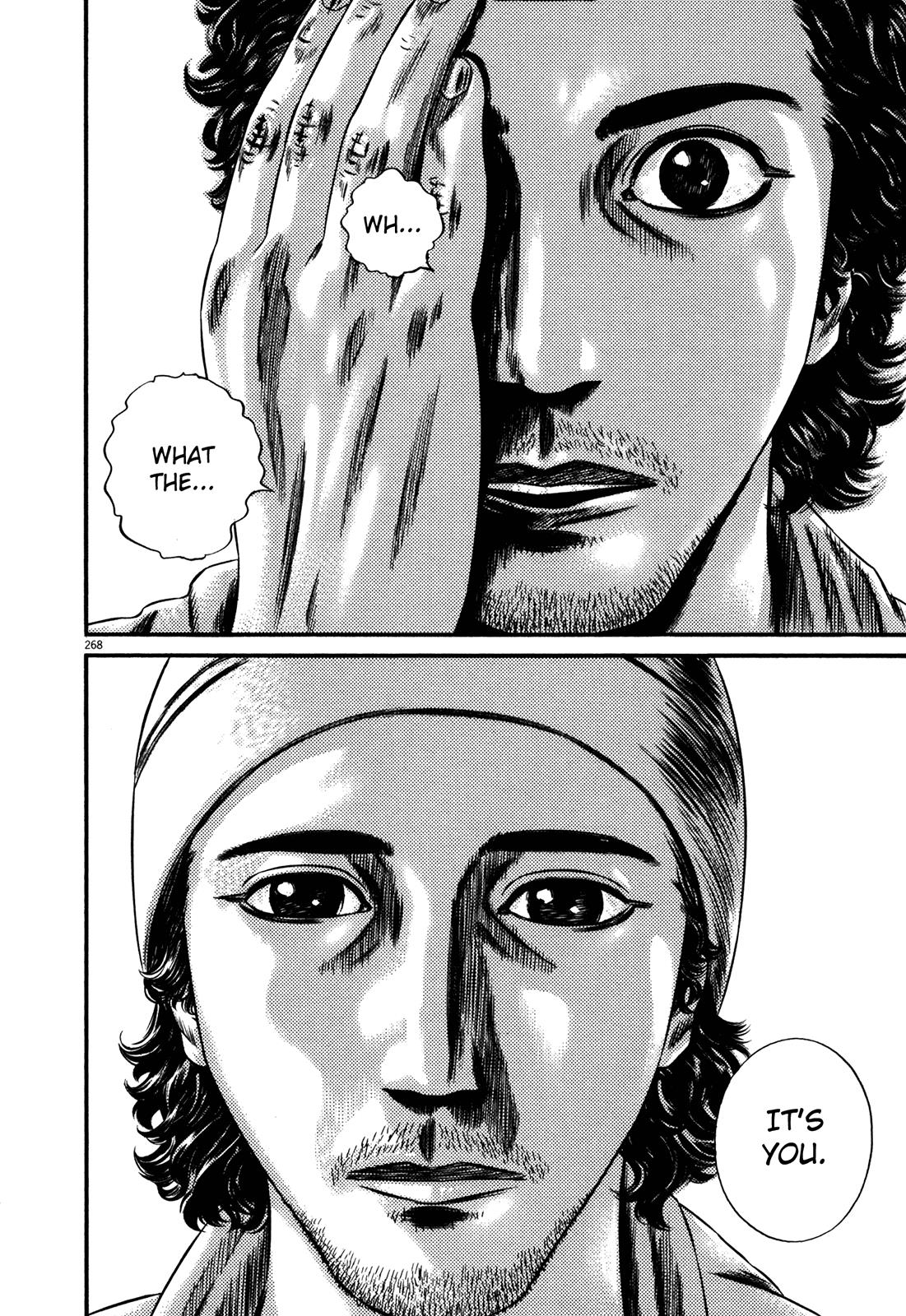 Read Homunculus en Manga Online