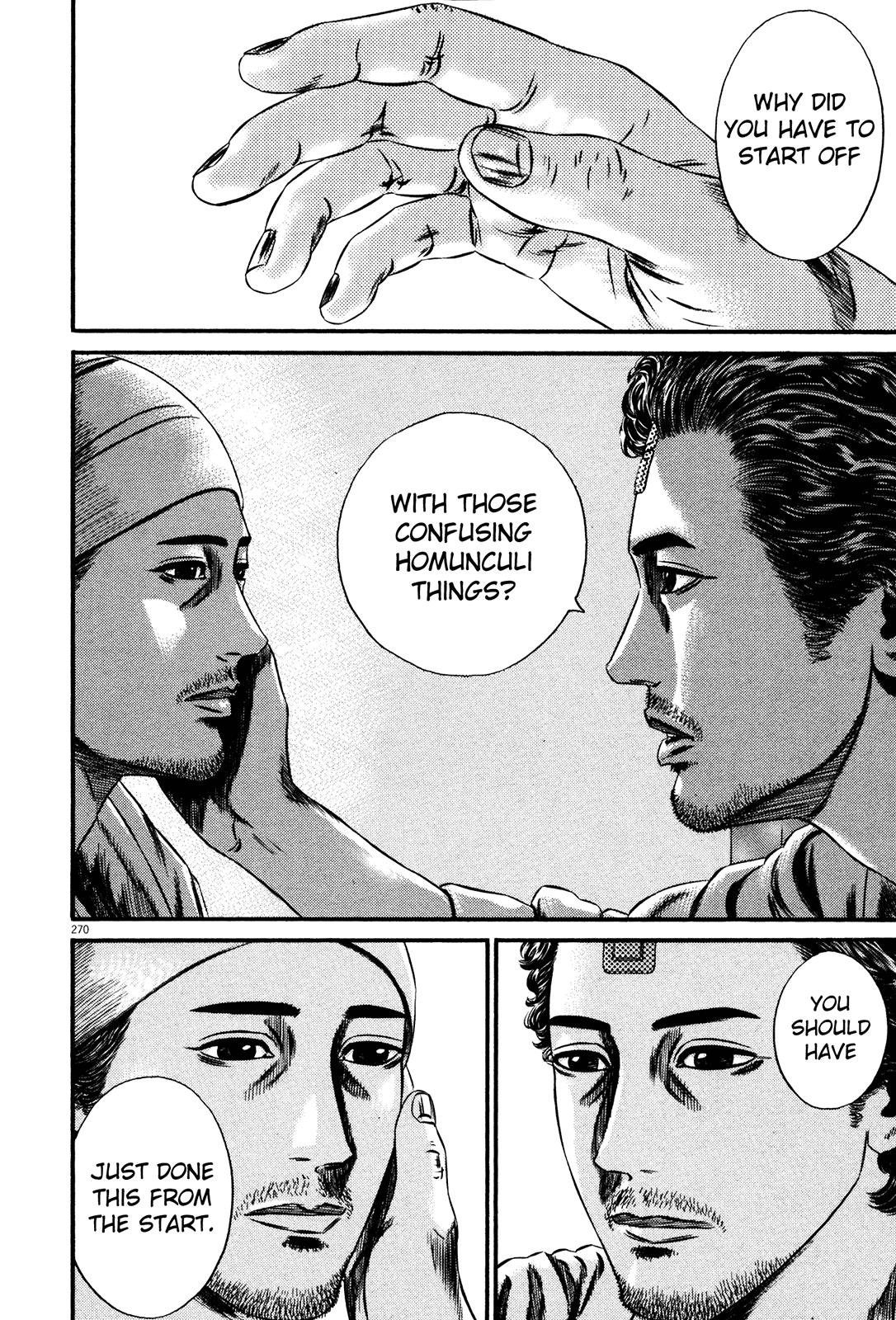 Read Homunculus en Manga Online
