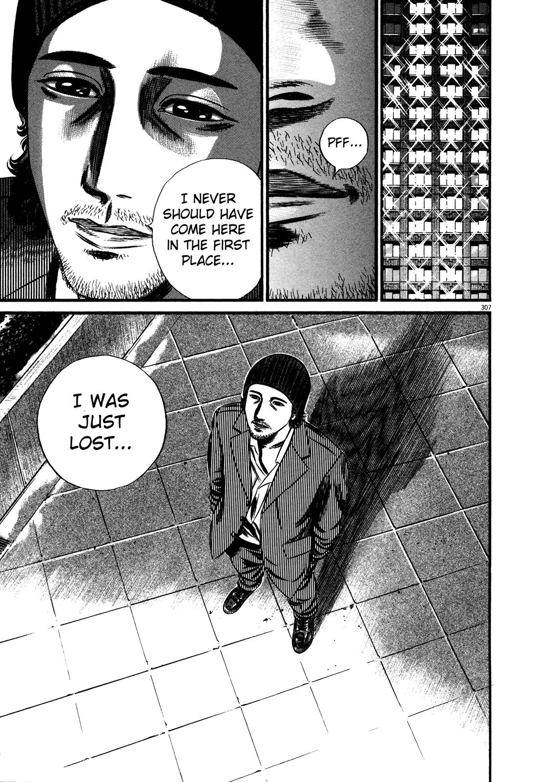 Read Homunculus en Manga Online