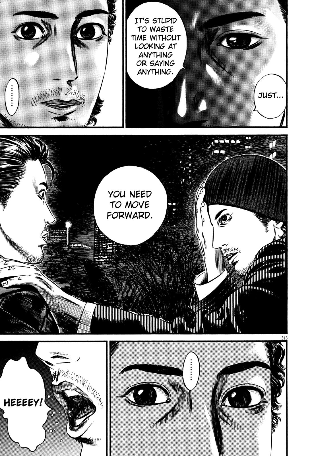 Read Homunculus en Manga Online