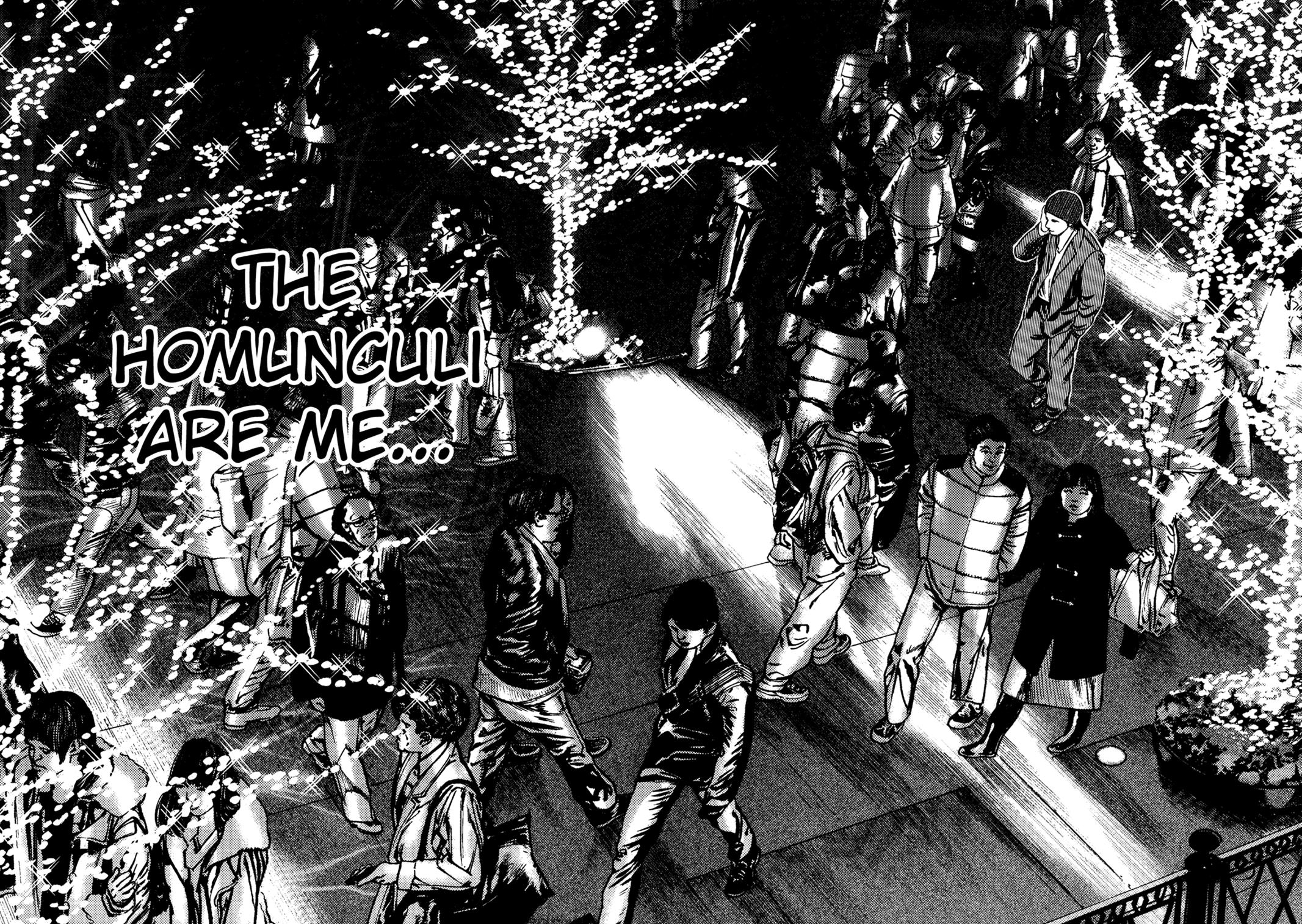 Read Homunculus en Manga Online