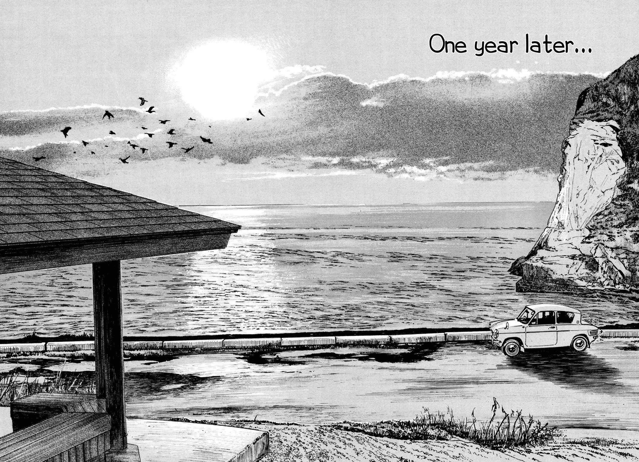 Read Homunculus en Manga Online
