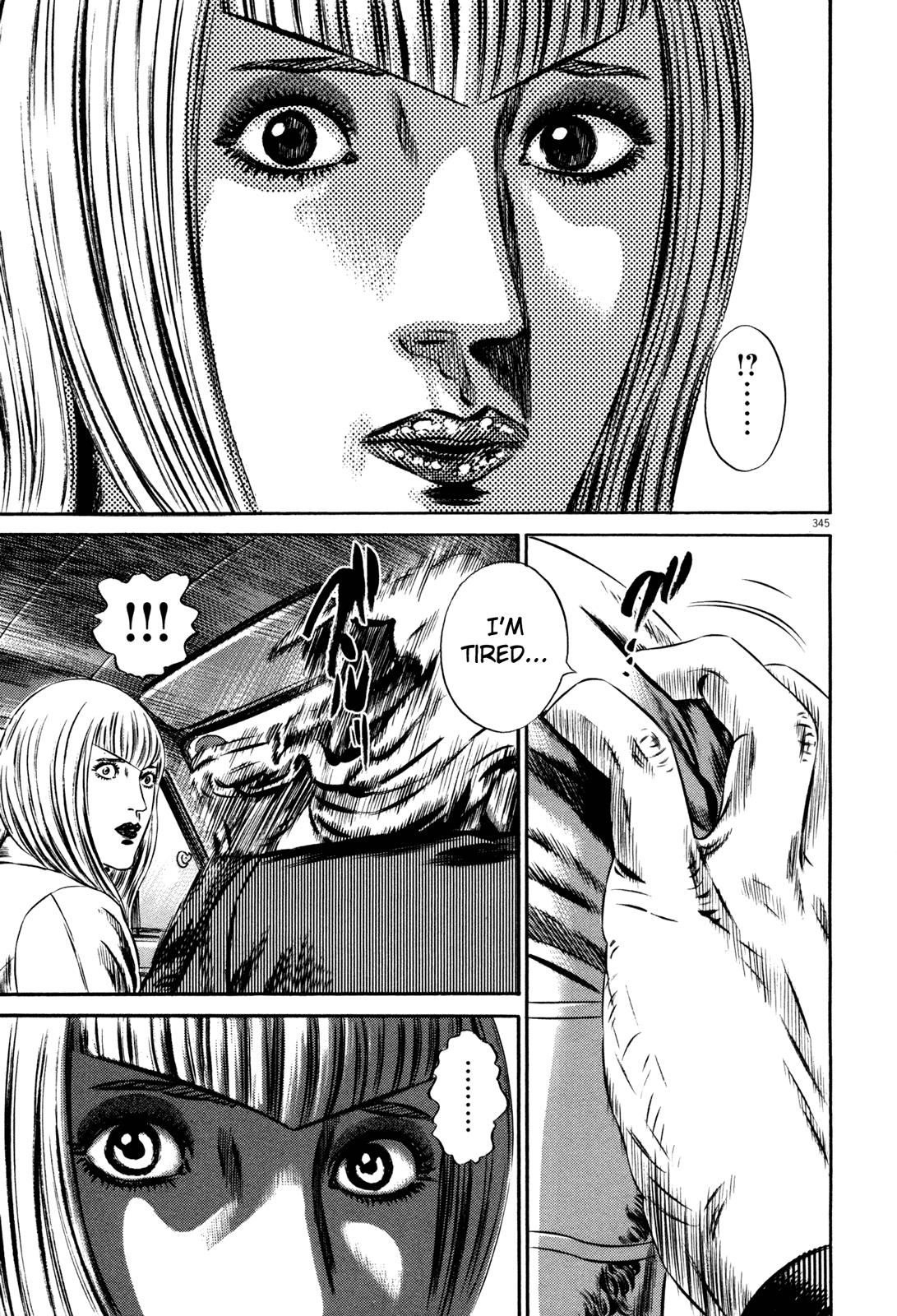 Read Homunculus en Manga Online