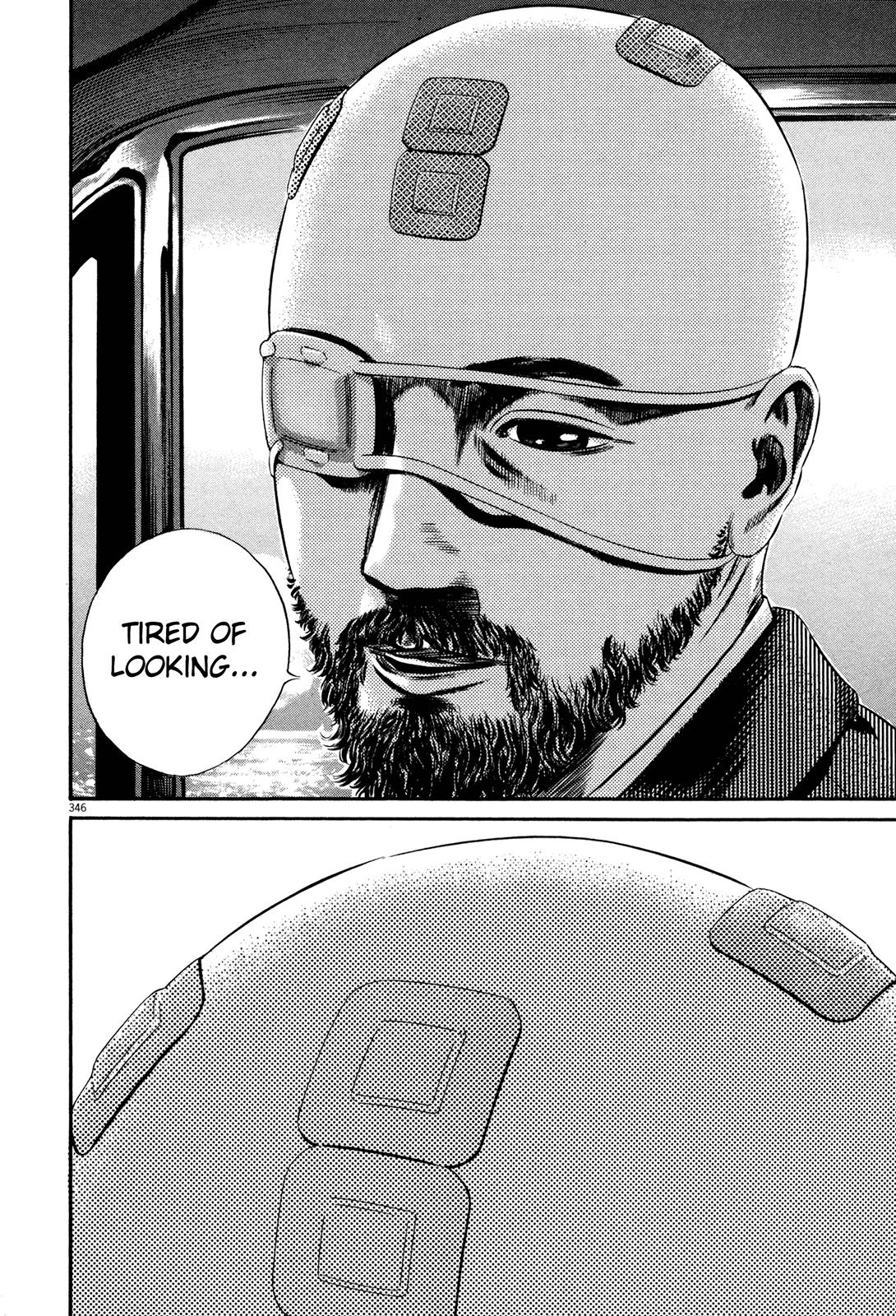 Read Homunculus en Manga Online
