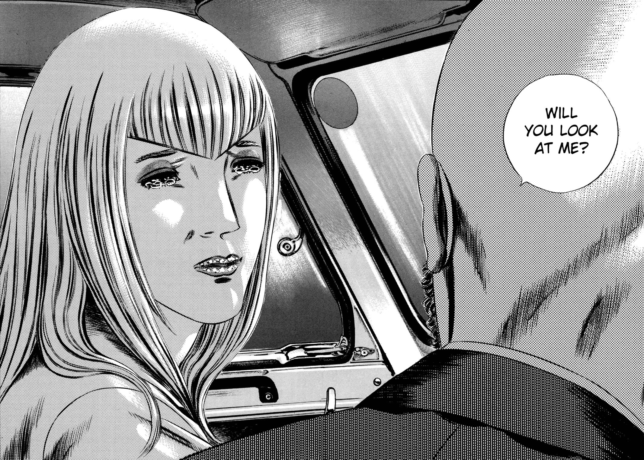 Read Homunculus en Manga Online