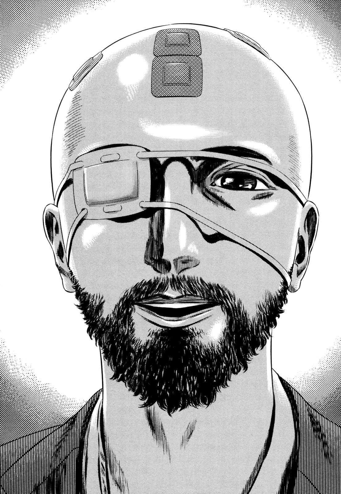 Read Homunculus en Manga Online