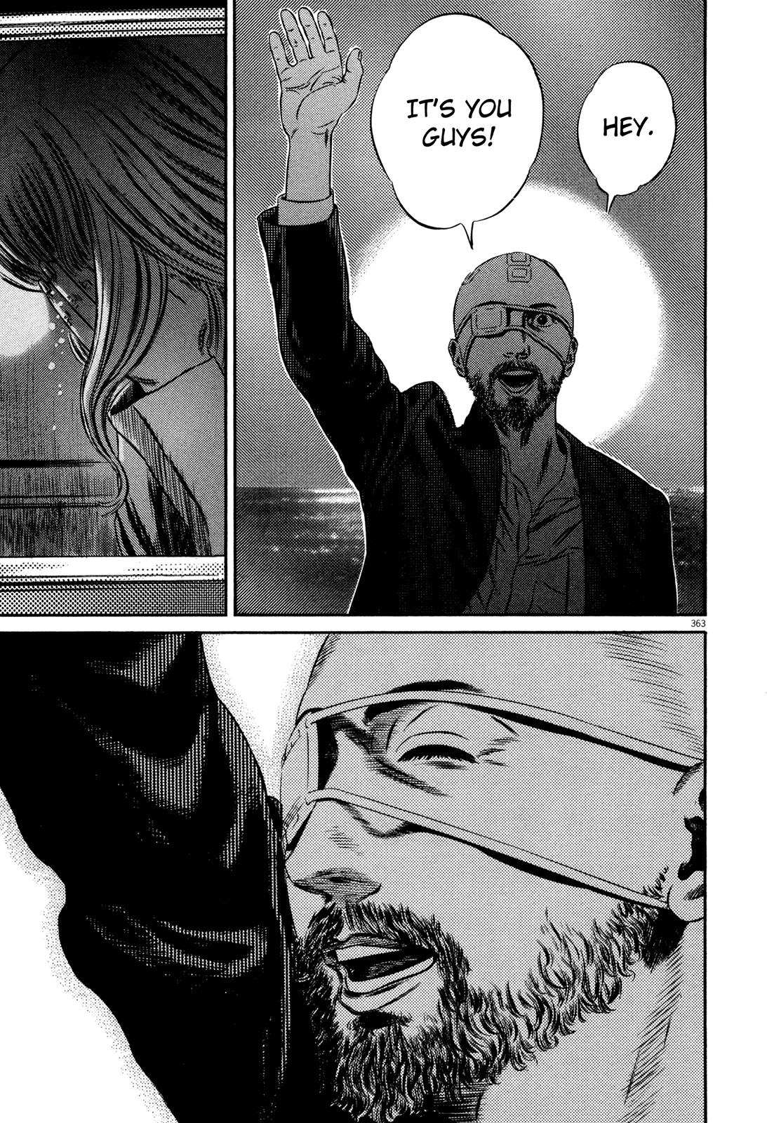 Read Homunculus en Manga Online