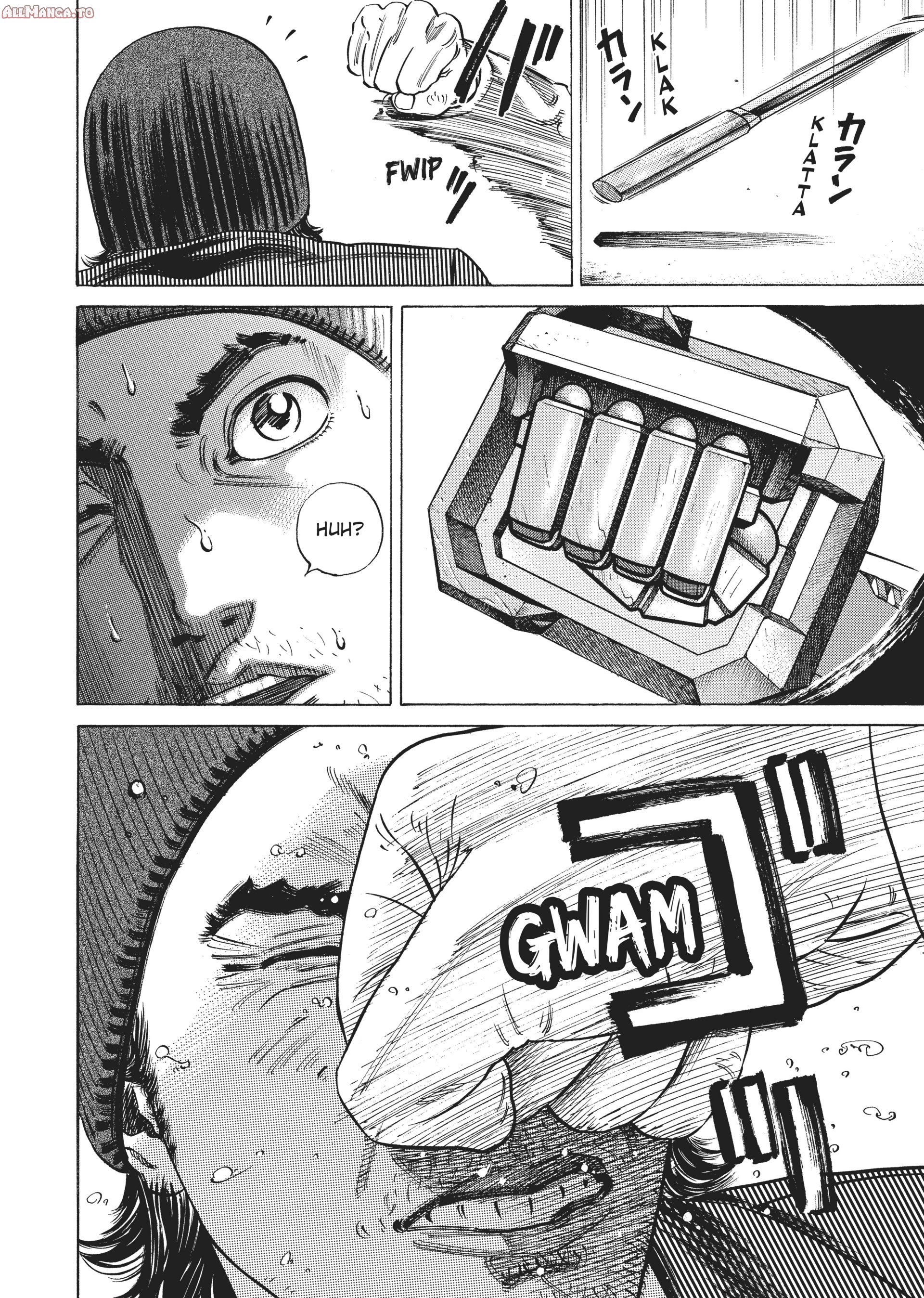 Read Homunculus en Manga Online